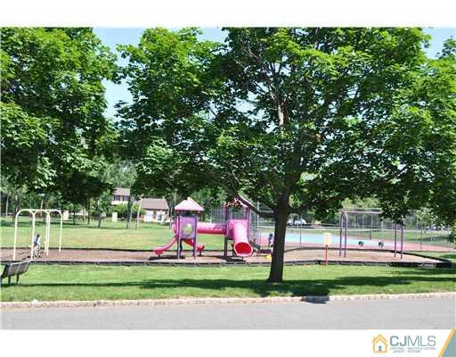 7104 Hana Road Edison, NJ 08817 - Photo 10 of 10 a view of a park with large trees and plants