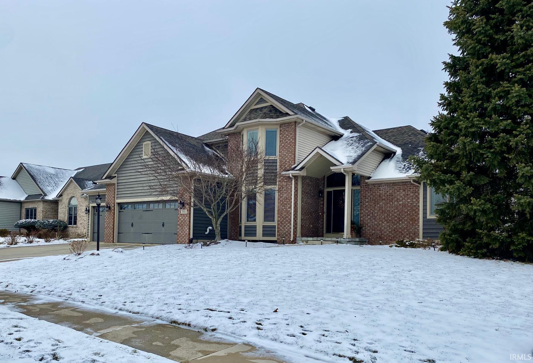 310 Calash Run Fort Wayne, IN 46845 - Photo 2 of 35