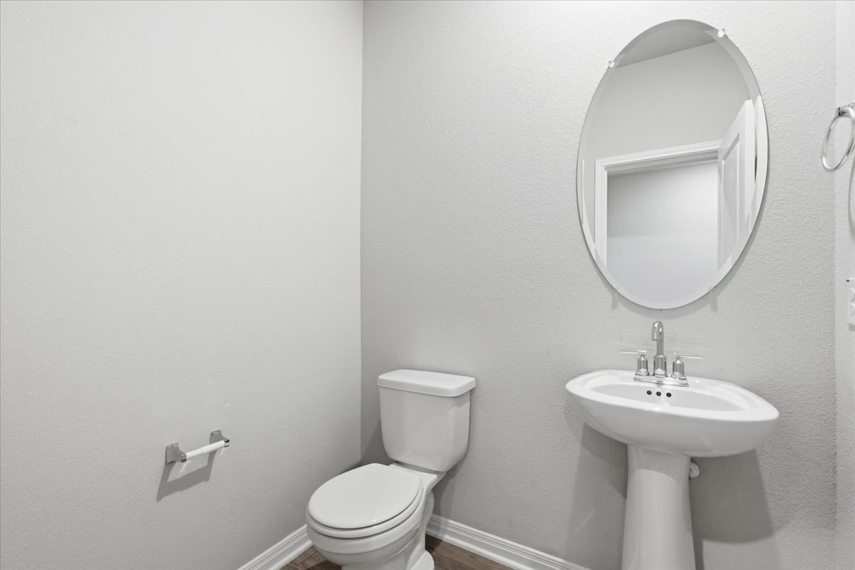 17705 Prairie Land Way Manor, TX 78653 - Photo 21 of 29 Half bath