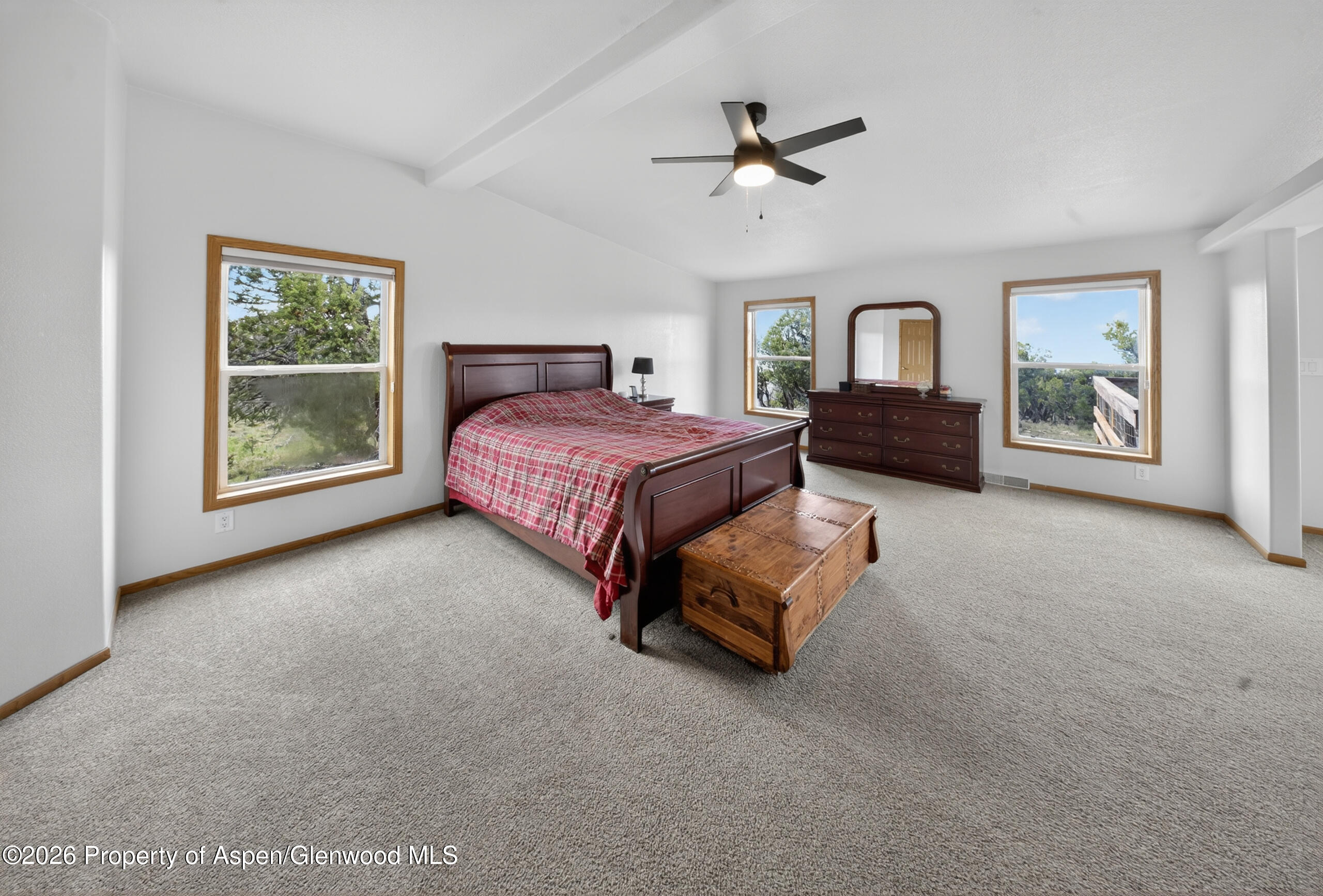 201 Cedar Breaks Road Rifle, CO 81650 - Photo 17 of 35 Primary Bedroom