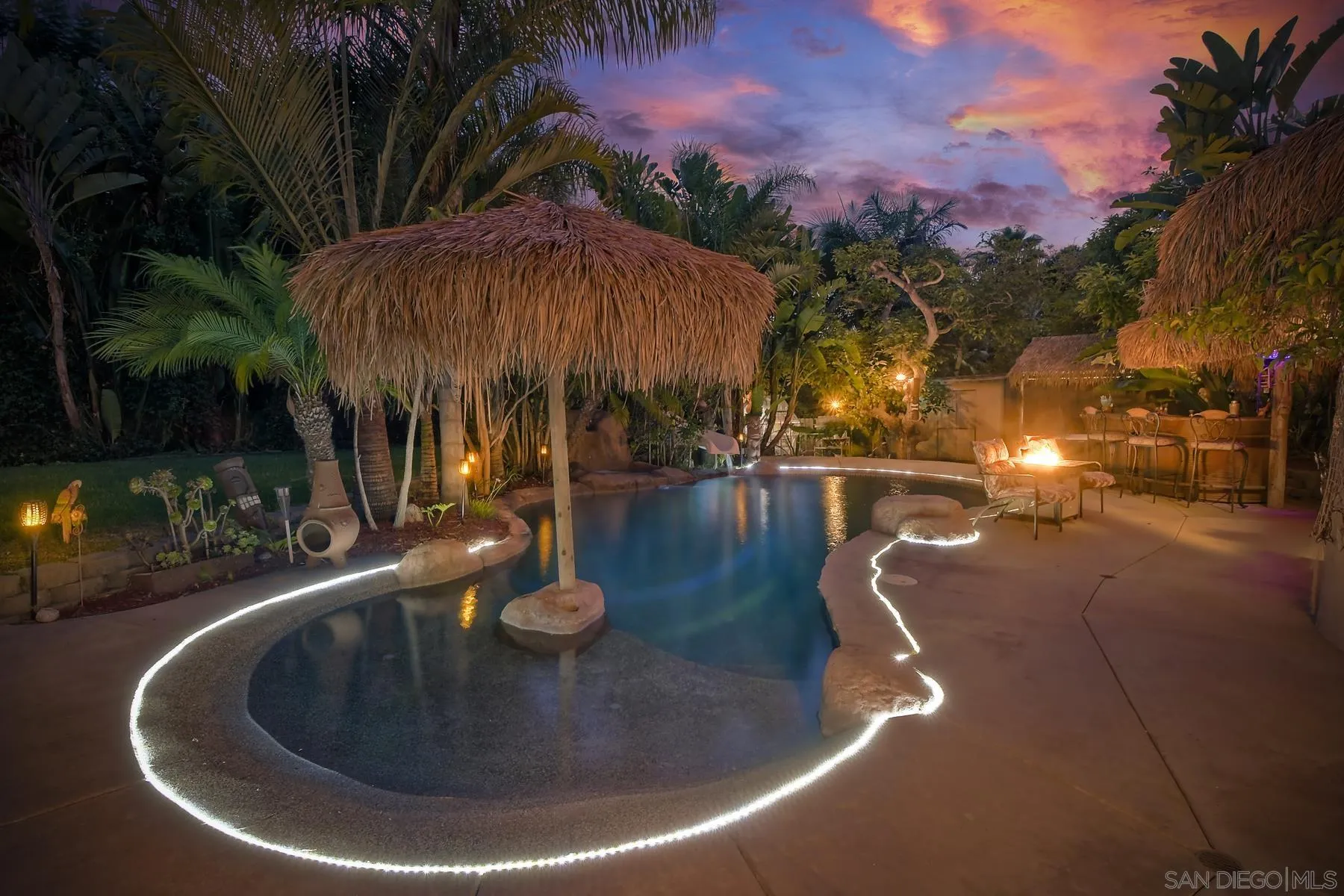 536 Saxony Road Encinitas, CA 92024 - Photo 3 of 57 a view of a swimming pool