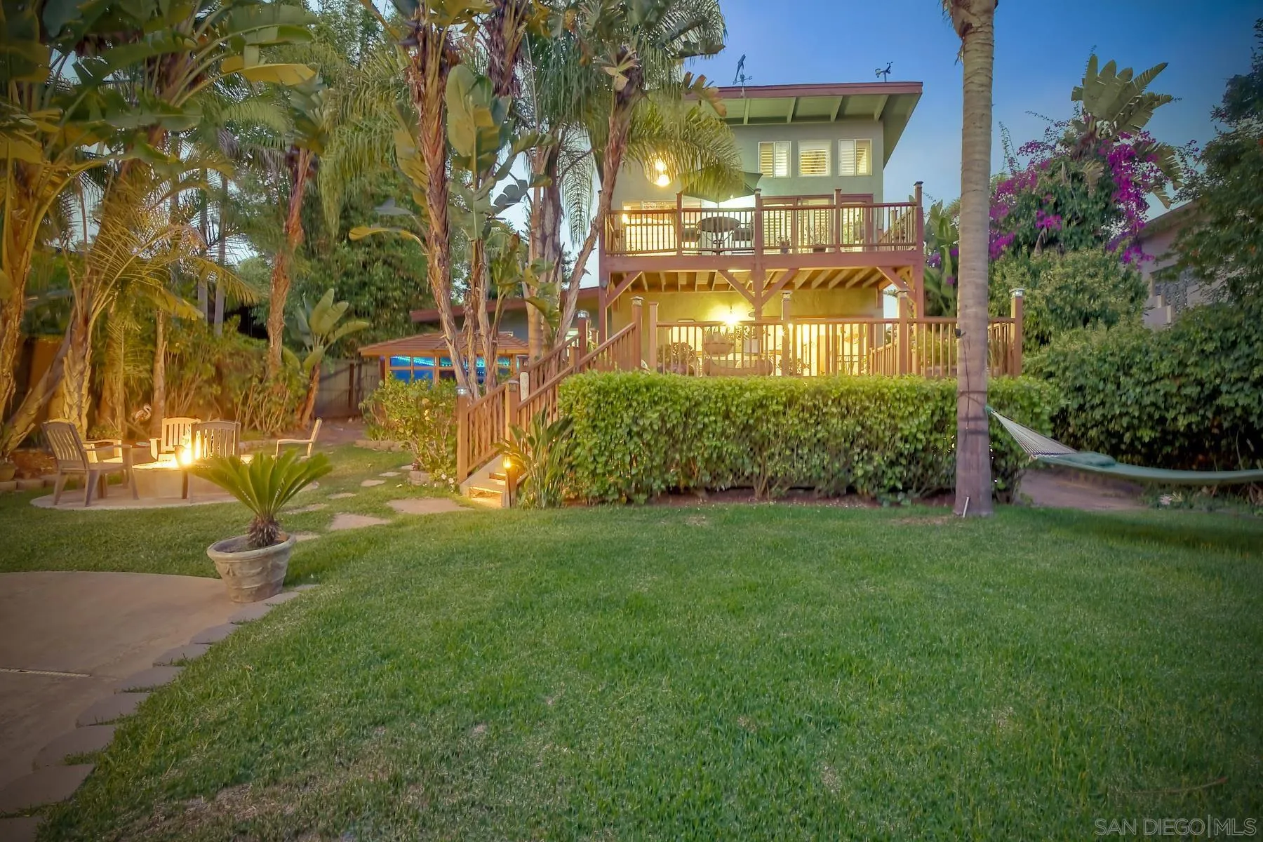 536 Saxony Road Encinitas, CA 92024 - Photo 53 of 57 a front view of a house with a yard