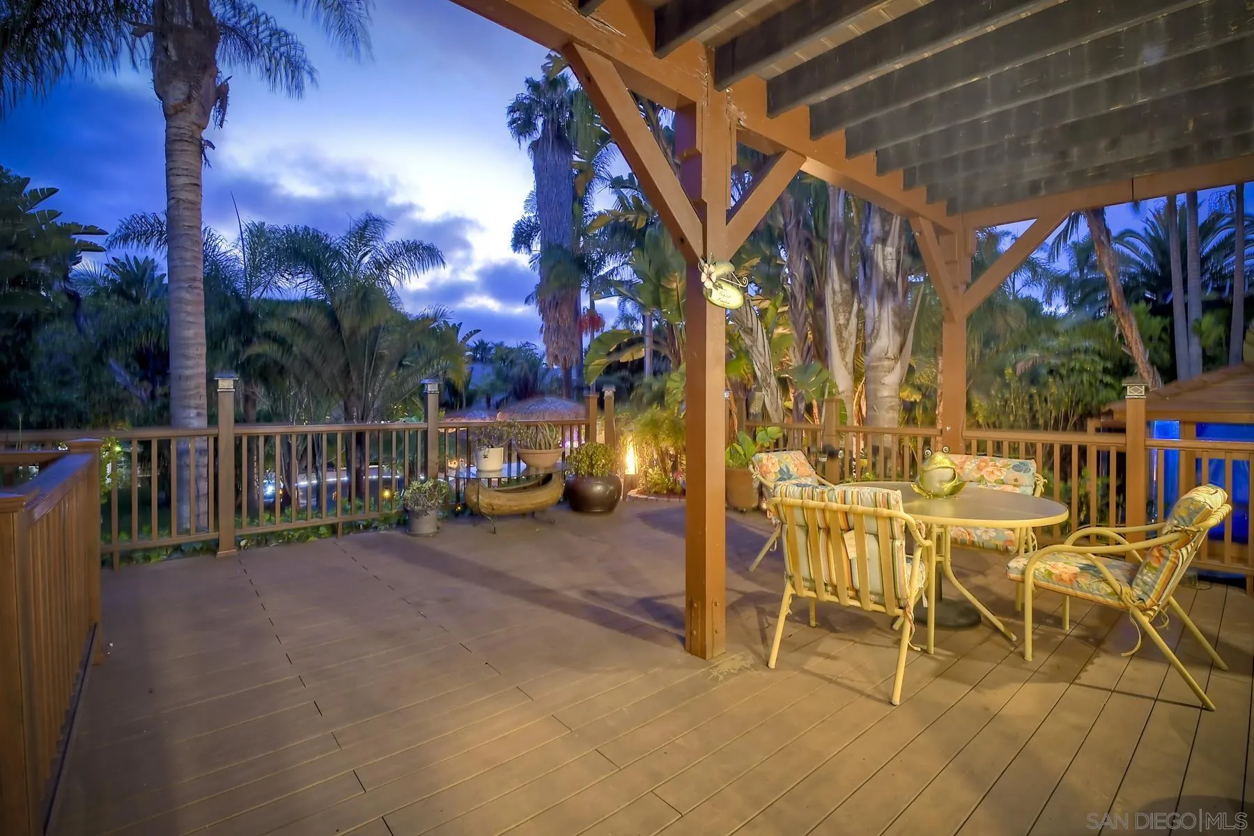536 Saxony Road Encinitas, CA 92024 - Photo 54 of 57 a view of a chairs and table in the patio