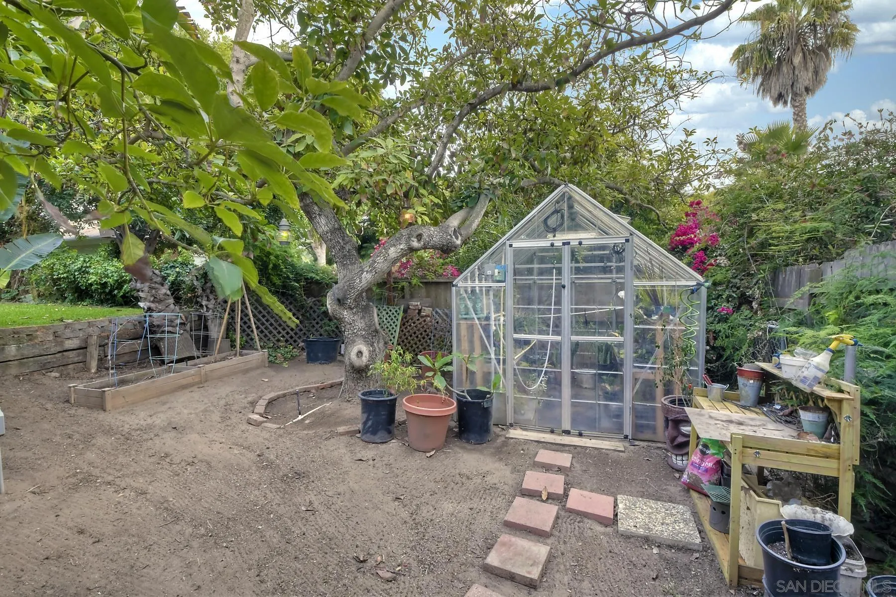 536 Saxony Road Encinitas, CA 92024 - Photo 56 of 57 a front view of a house with a yard