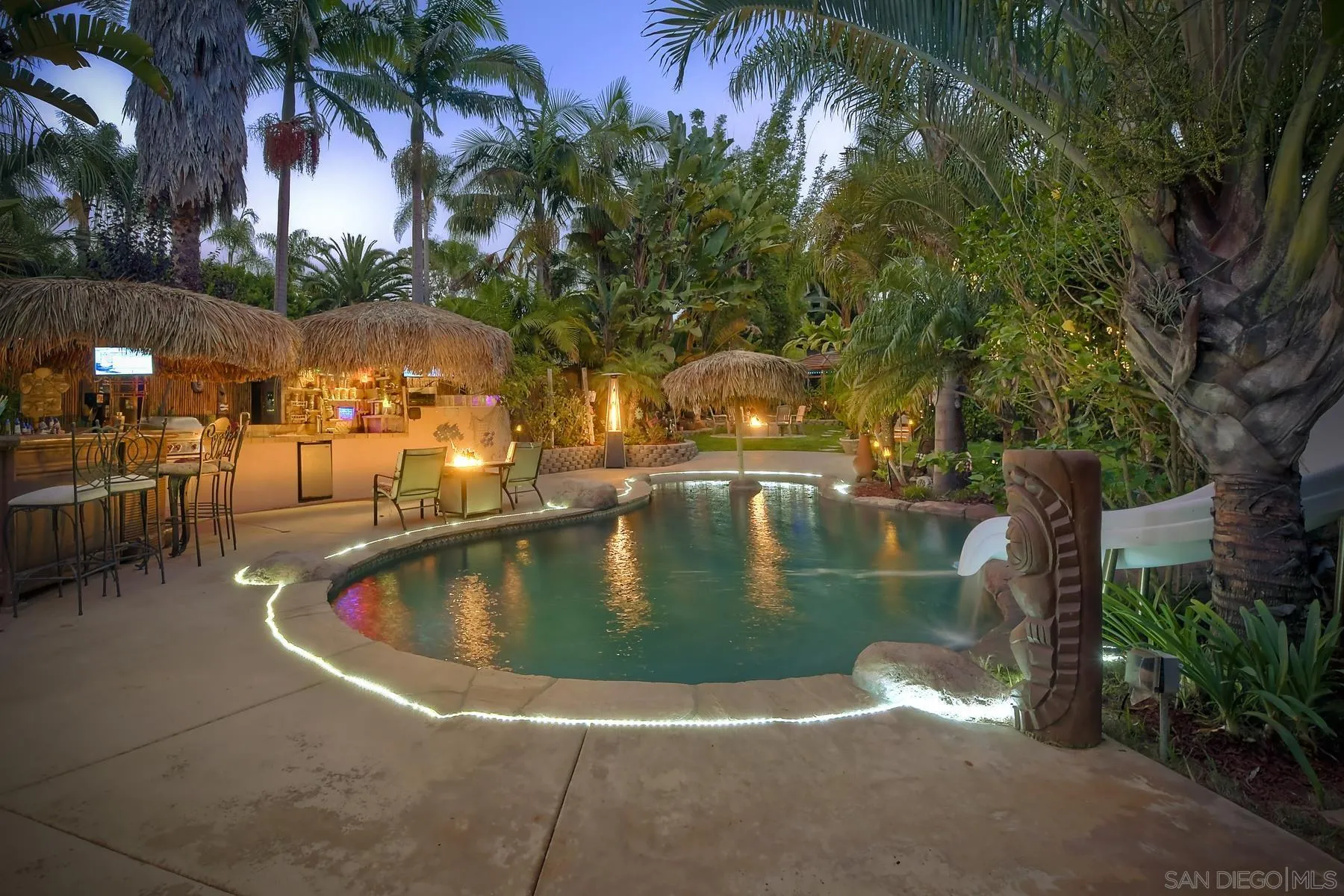 536 Saxony Road Encinitas, CA 92024 - Photo 8 of 57 a view of a swimming pool with a patio