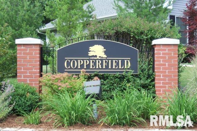 Lot 213 Copper Ridge Court Dunlap, IL 61525 - Photo 1 of 2 Gallery Image 1