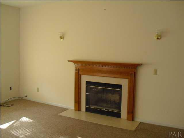 2010 Eventide Road Milton, FL 32583 - Photo 4 of 13 Living room fireplace