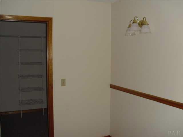 2010 Eventide Road Milton, FL 32583 - Photo 8 of 13 Master Suite Dressing Area / Walk In Closet