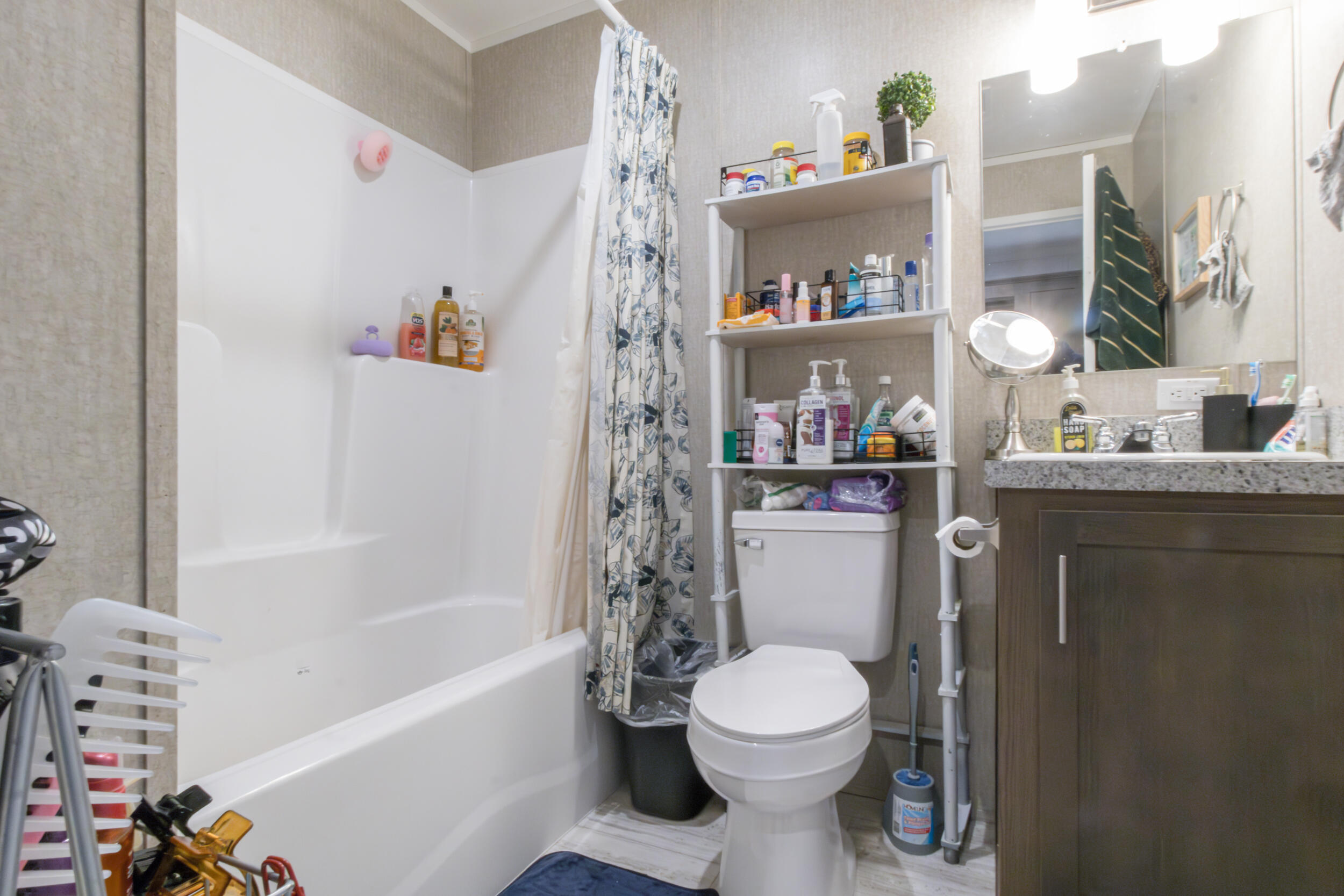 210 Joe Berry Road Cornish, ME 04020 - Photo 8 of 26 Full Bathroom