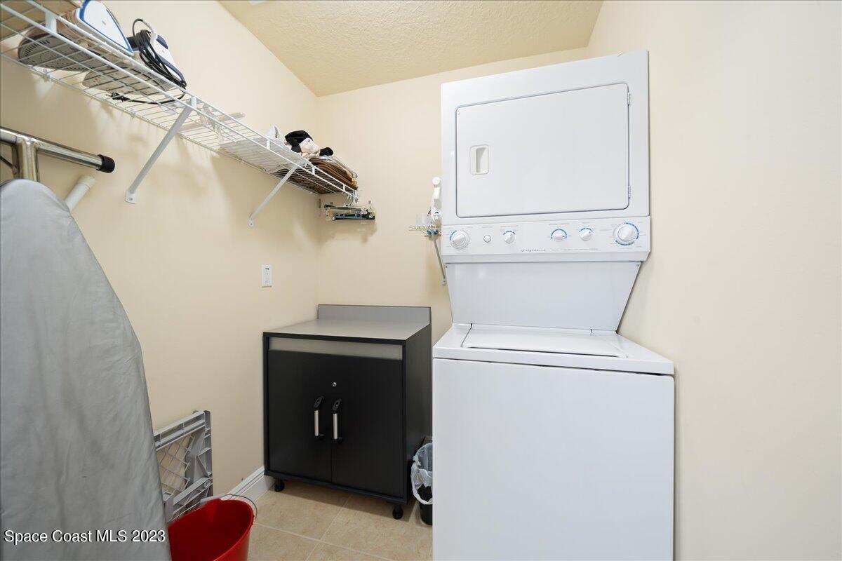 671 Palm Drive Satellite Beach, FL 32937 - Photo 61 of 69 a view of washer and dryer