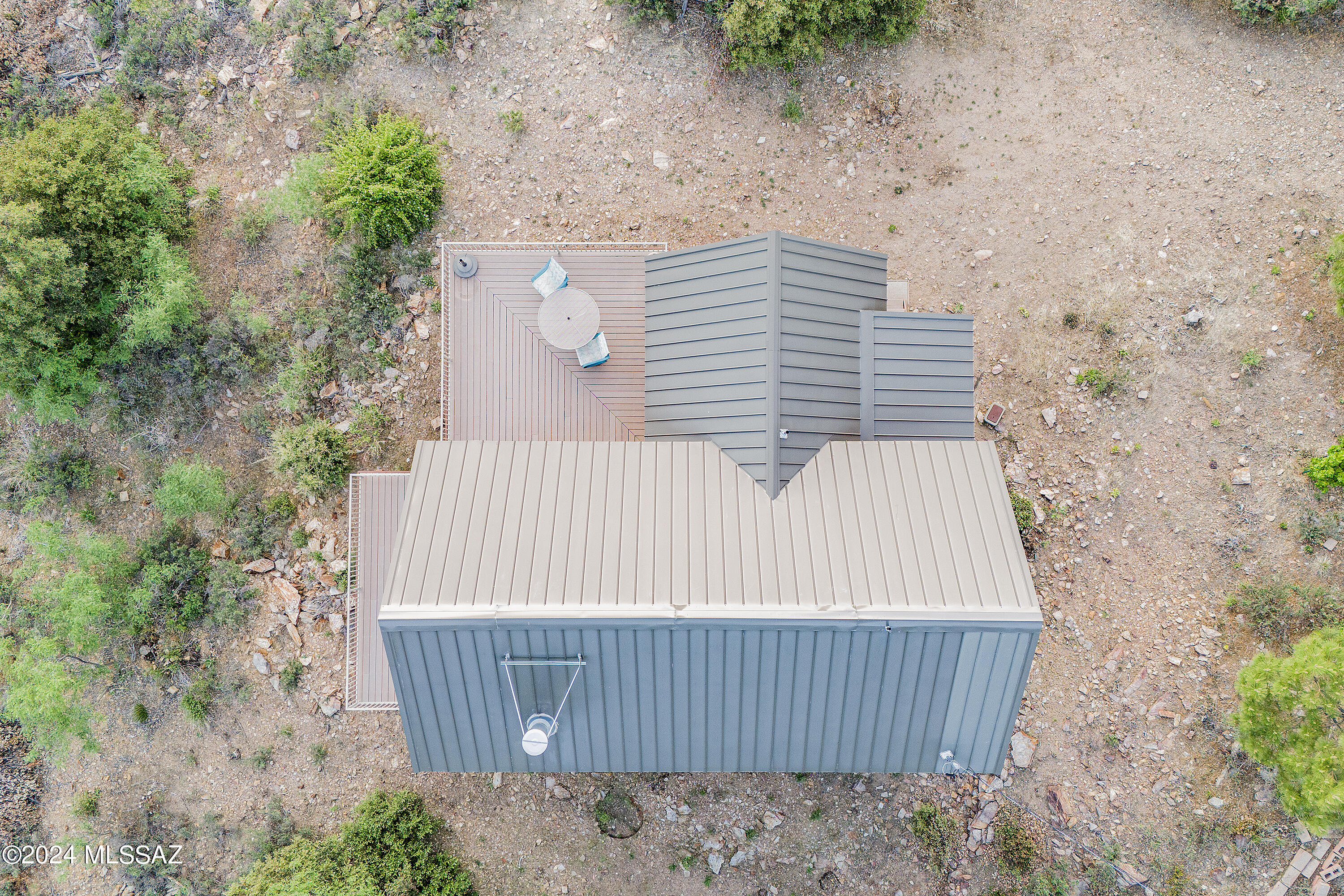 12063 North Fern Ridge Tucson, AZ 85739 - Photo 45 of 46 Bird's Eye View