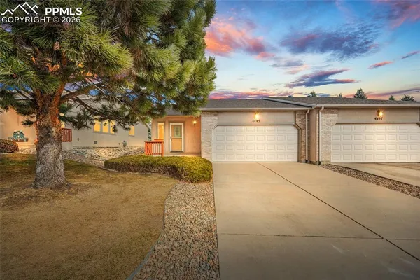 $295,000 | 4449 Windmill Creek Way, Colorado Springs, CO 80911