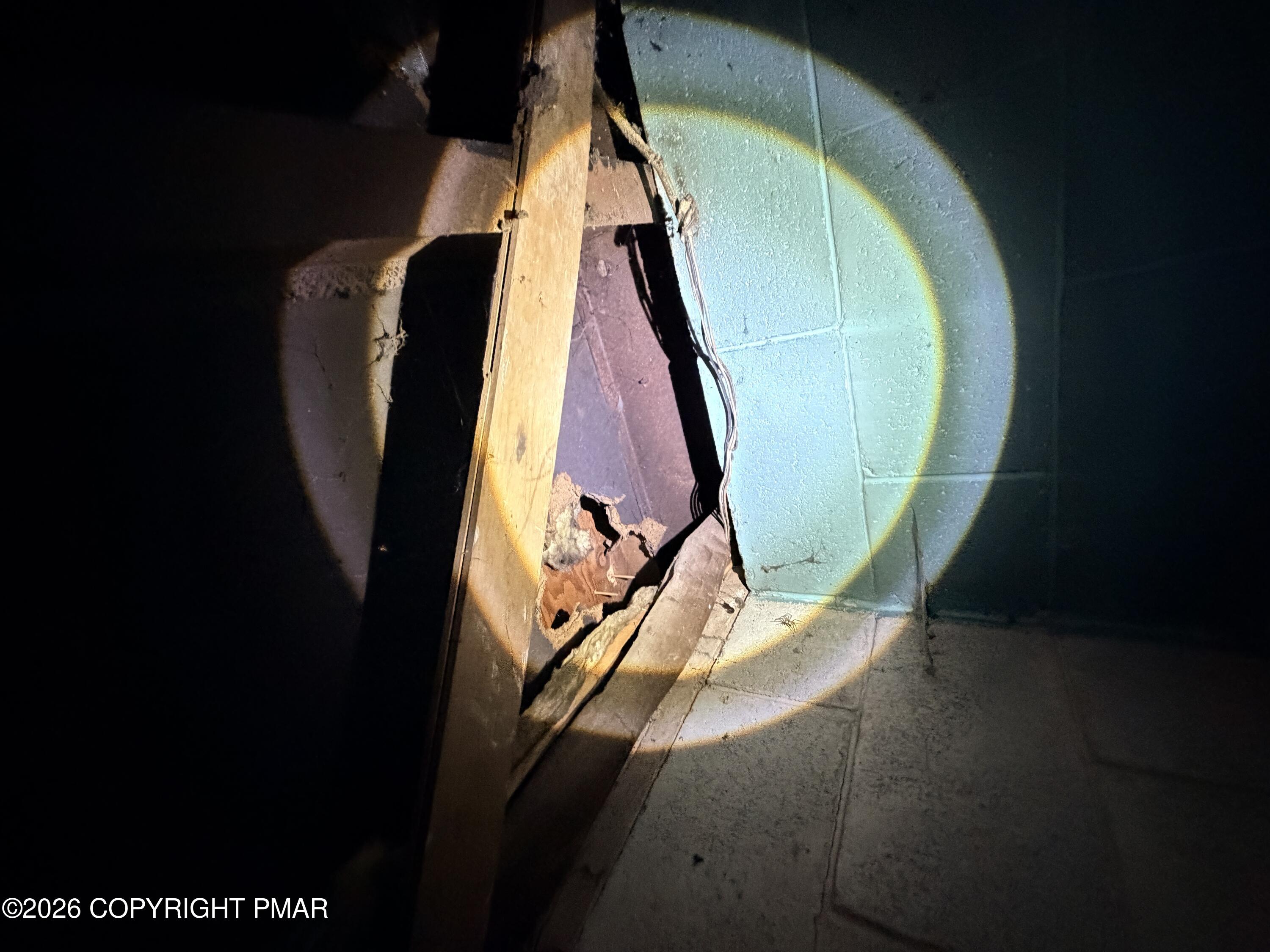 260 Creek Road Wapwallopen, PA 18660 - Photo 101 of 113 Basement