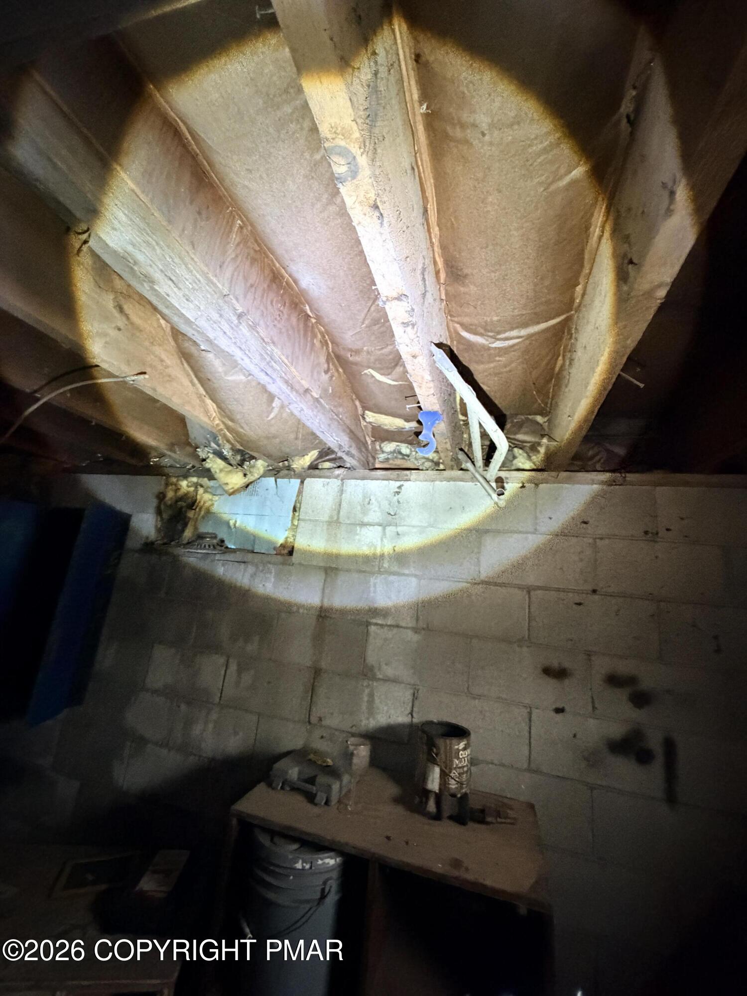 260 Creek Road Wapwallopen, PA 18660 - Photo 102 of 113 Basement