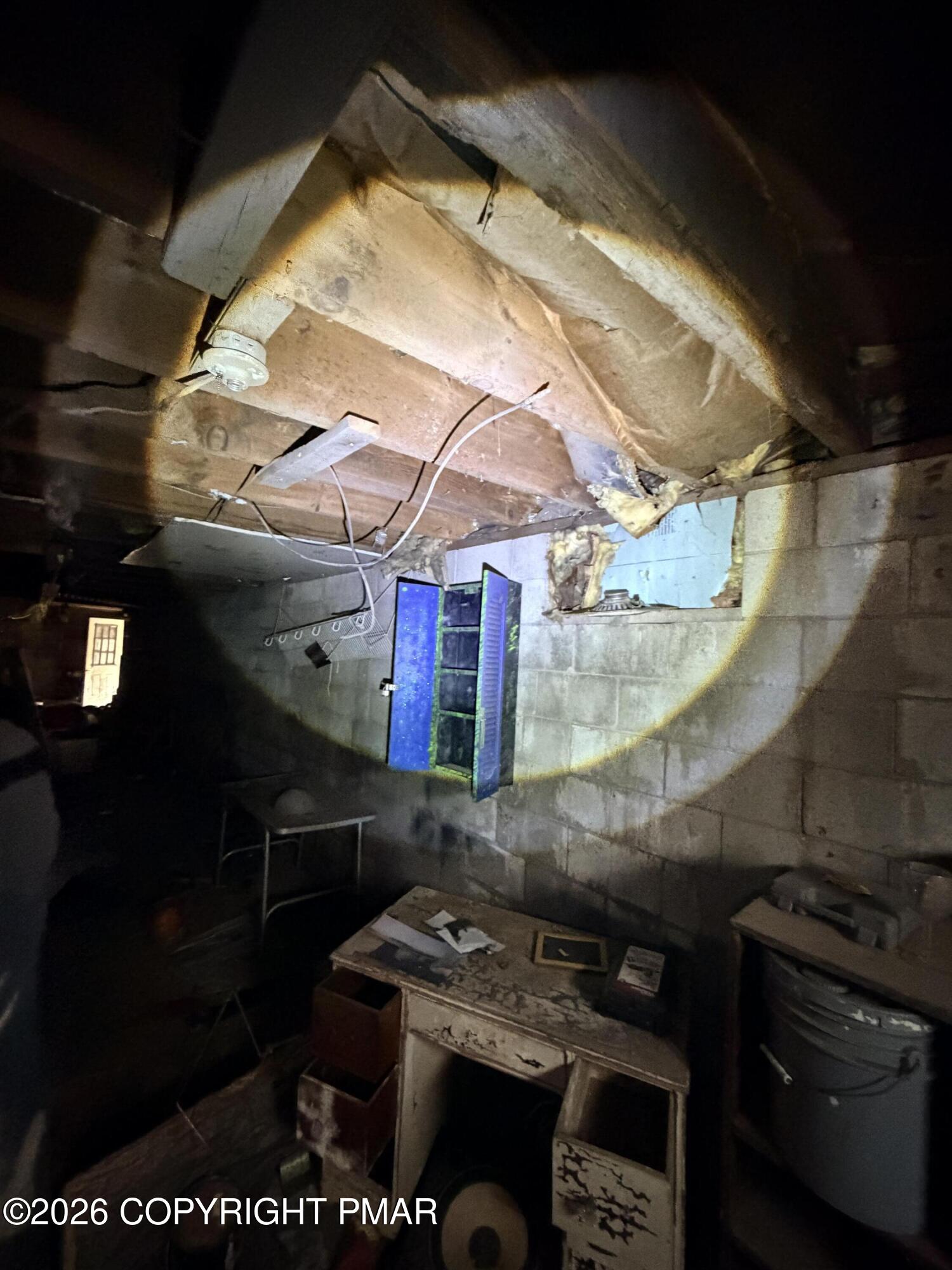 260 Creek Road Wapwallopen, PA 18660 - Photo 103 of 113 Basement