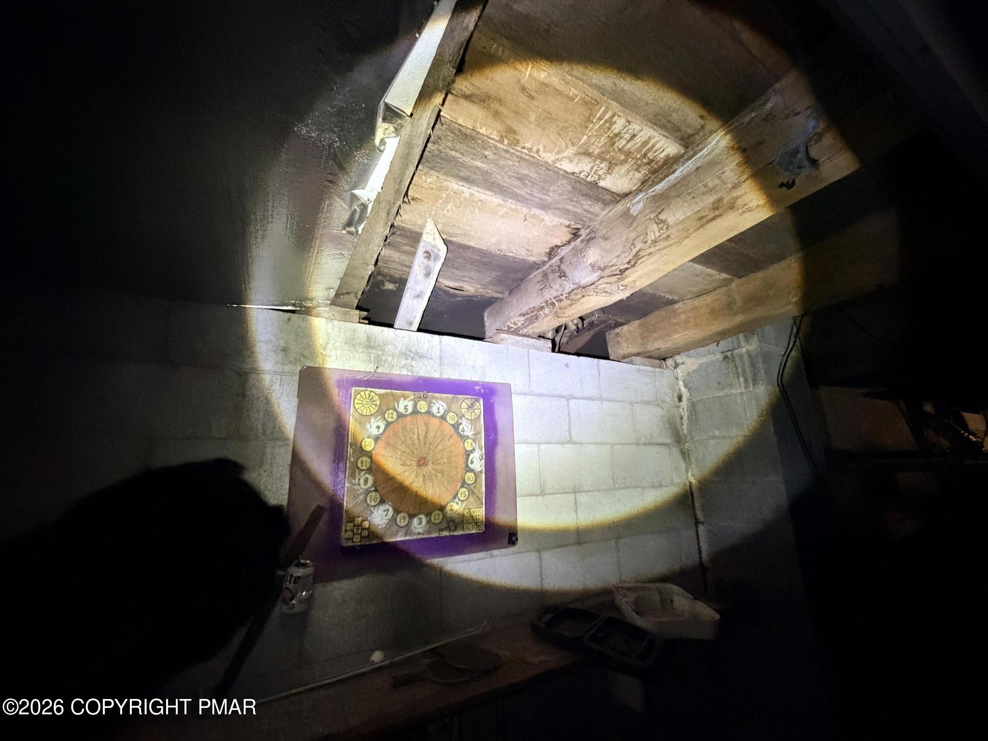 260 Creek Road Wapwallopen, PA 18660 - Photo 104 of 113 Basement