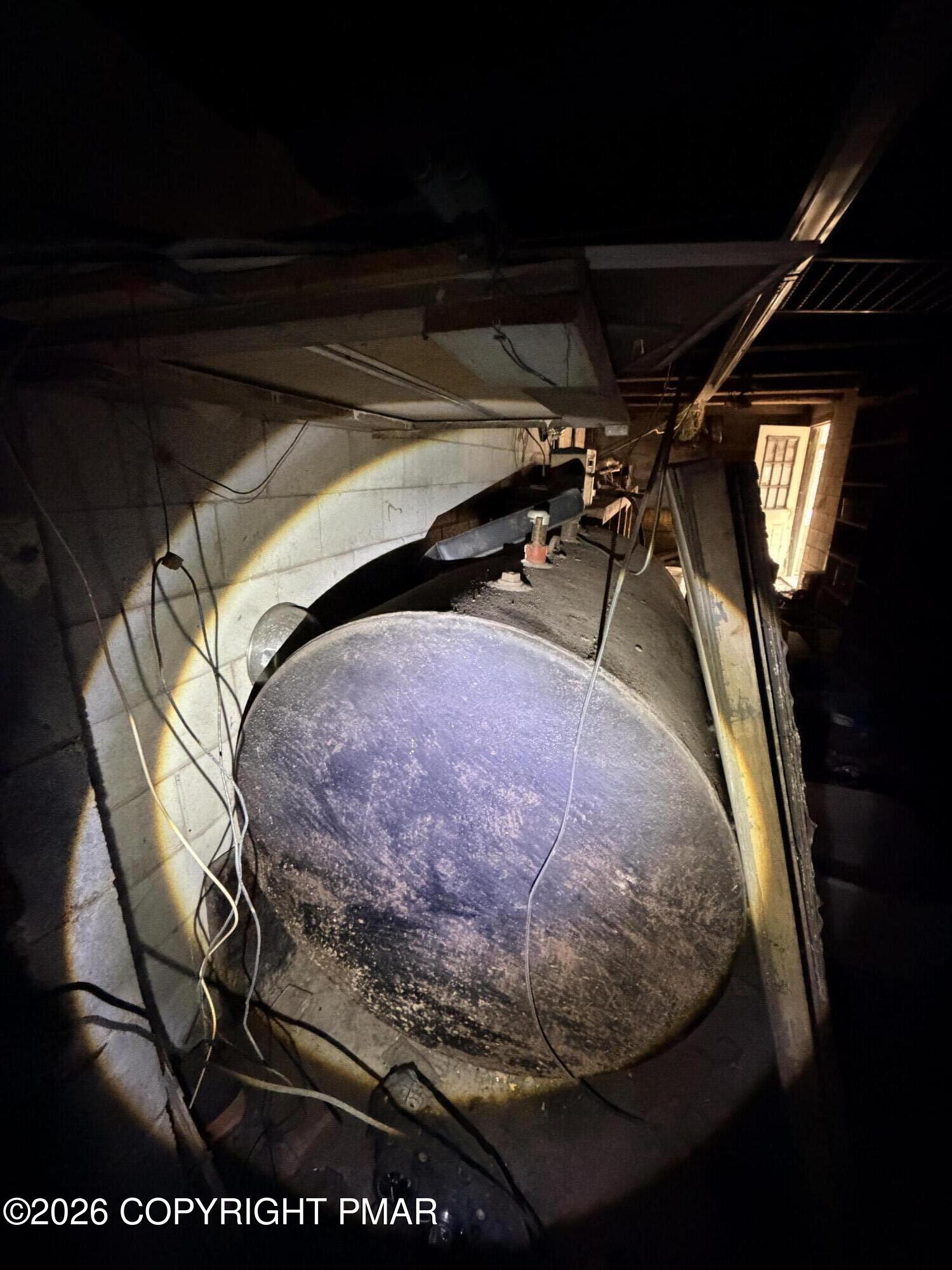 260 Creek Road Wapwallopen, PA 18660 - Photo 105 of 113 Oil tank