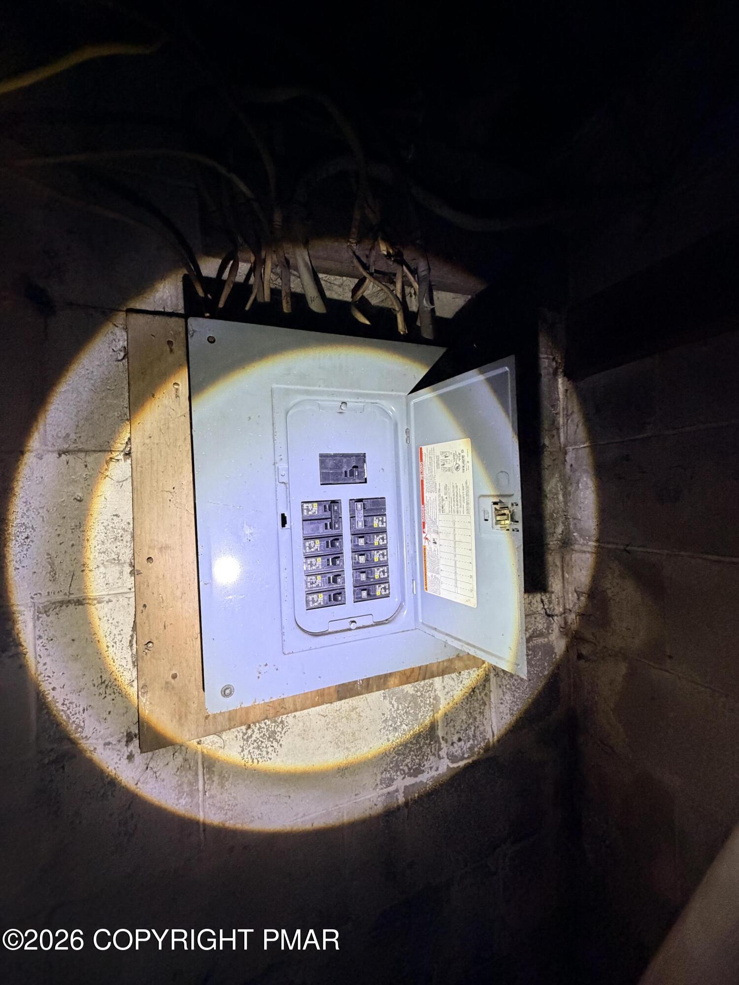 260 Creek Road Wapwallopen, PA 18660 - Photo 107 of 113 Electrical panel