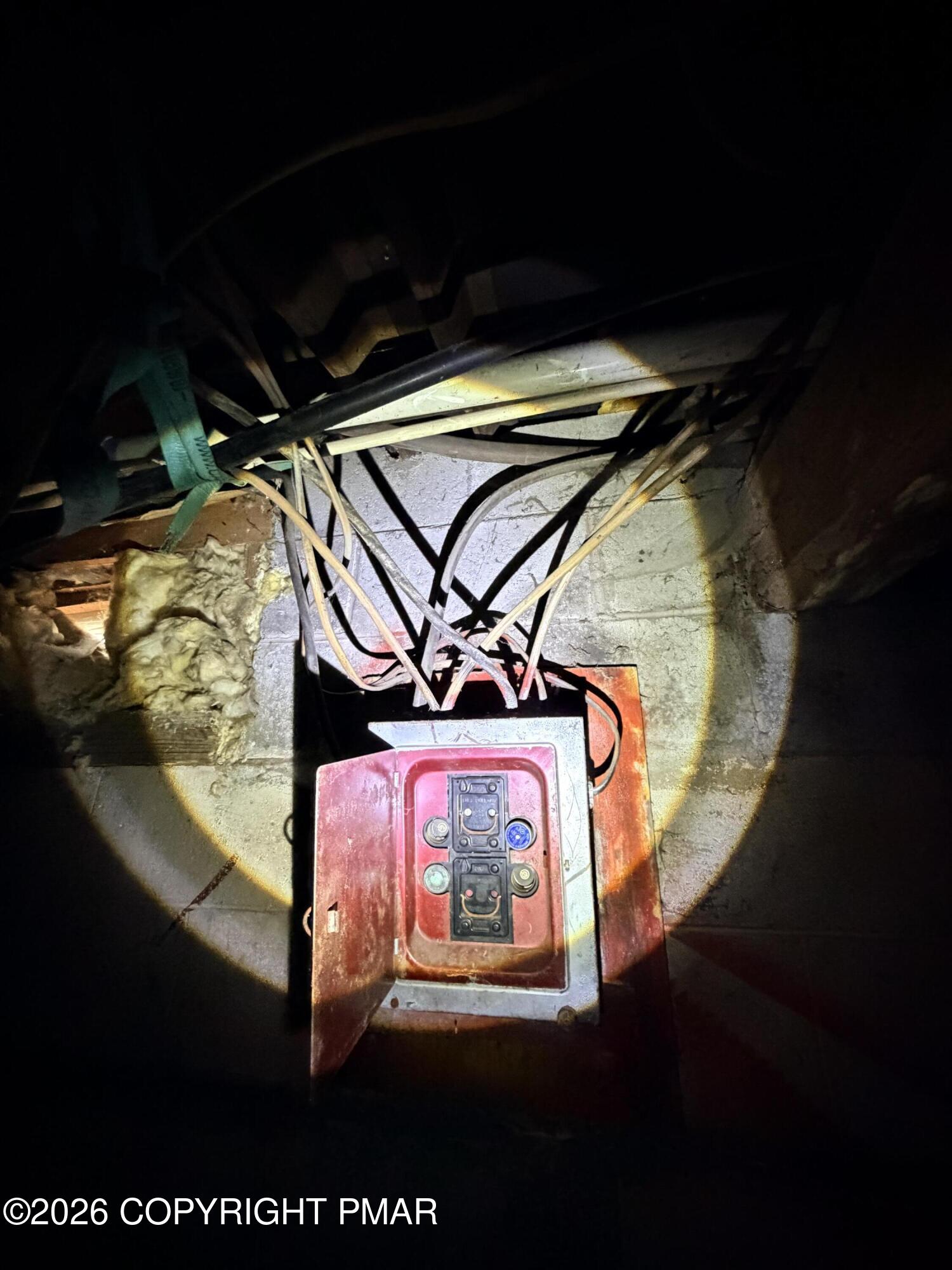 260 Creek Road Wapwallopen, PA 18660 - Photo 112 of 113 Electrical panel