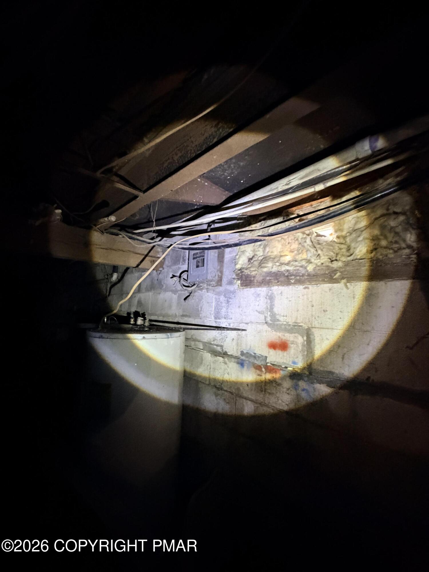 260 Creek Road Wapwallopen, PA 18660 - Photo 113 of 113 Basement