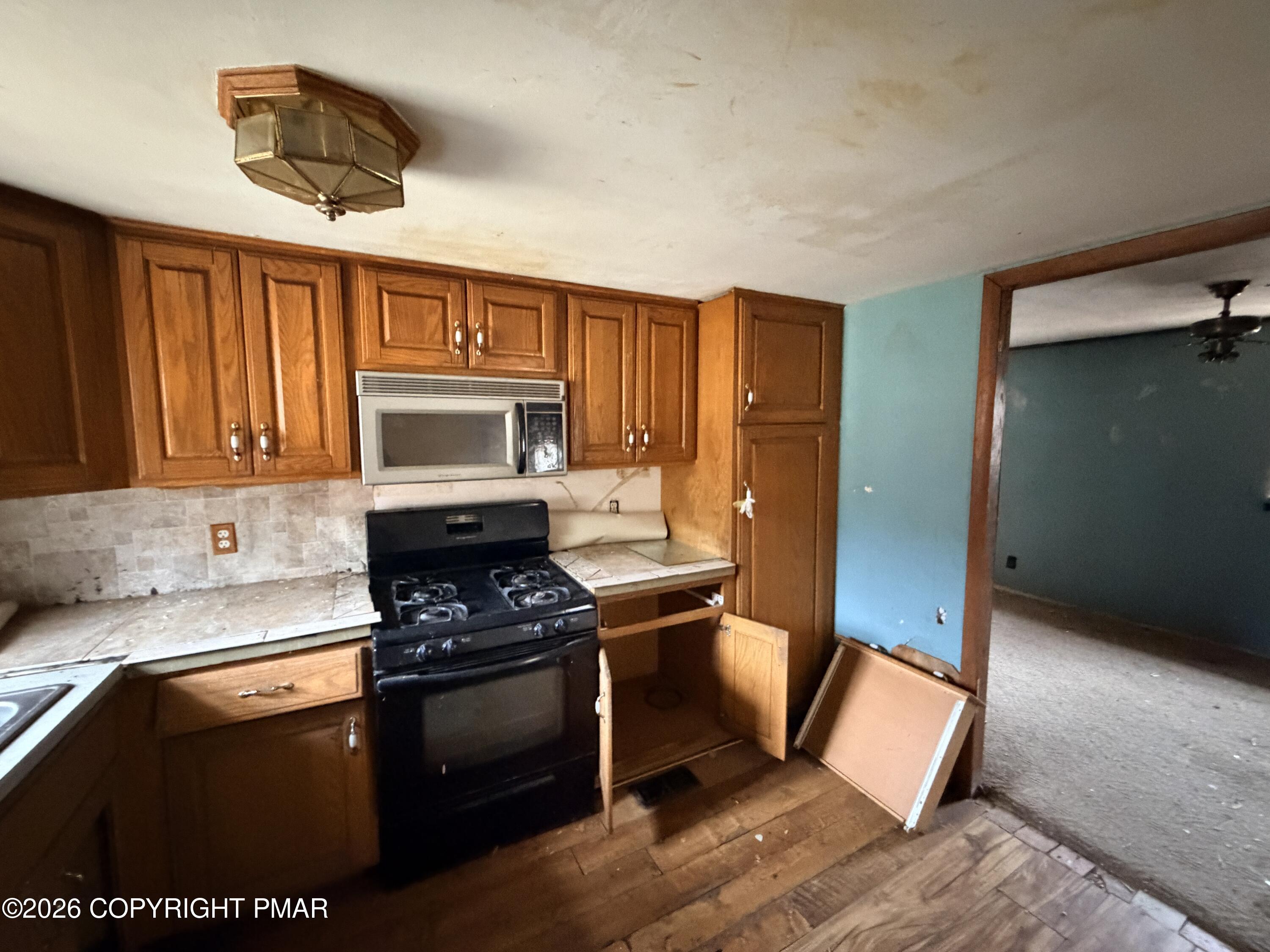 260 Creek Road Wapwallopen, PA 18660 - Photo 20 of 113 Kitchen
