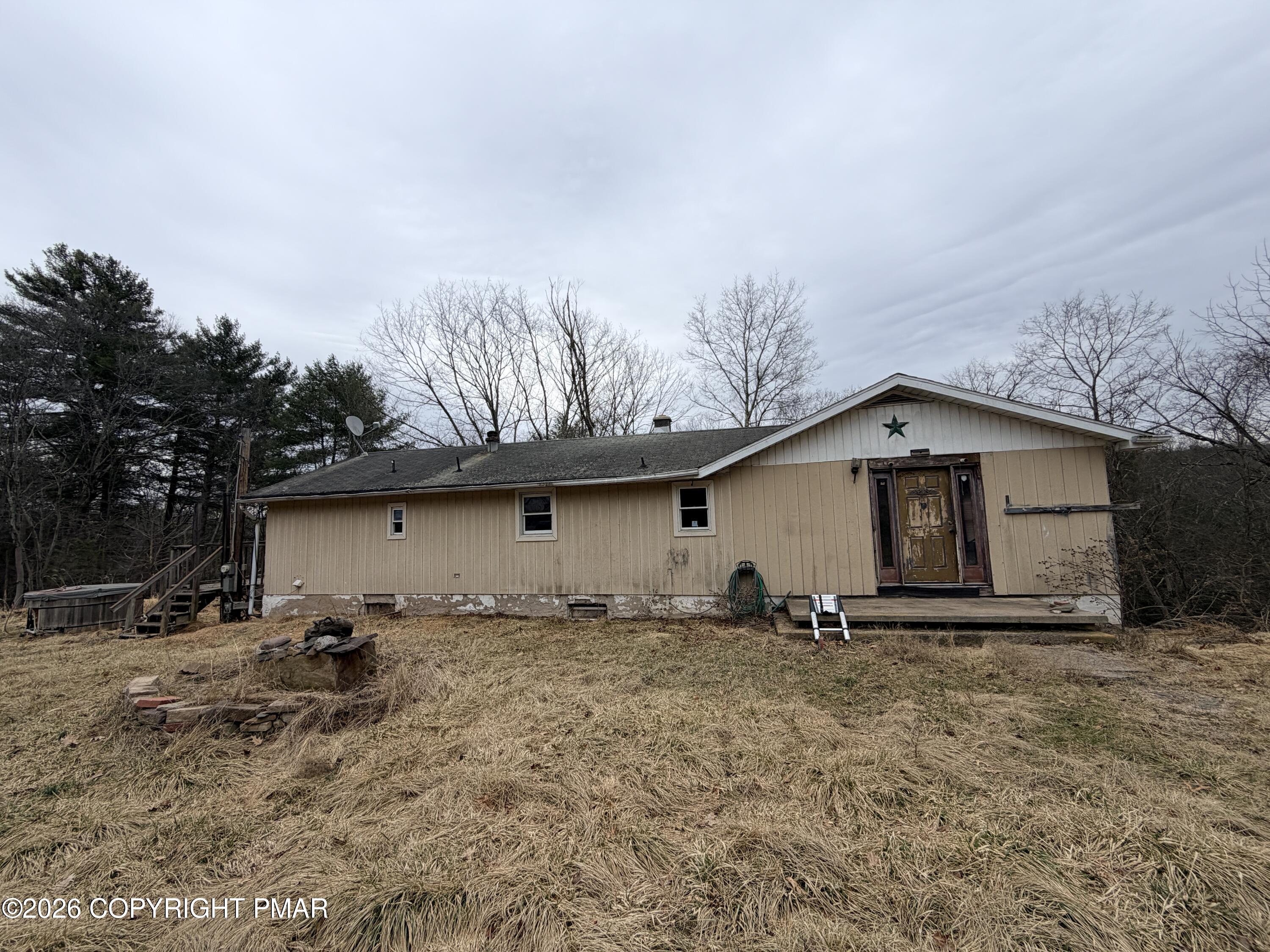 260 Creek Road Wapwallopen, PA 18660 - Photo 2 of 113 Front