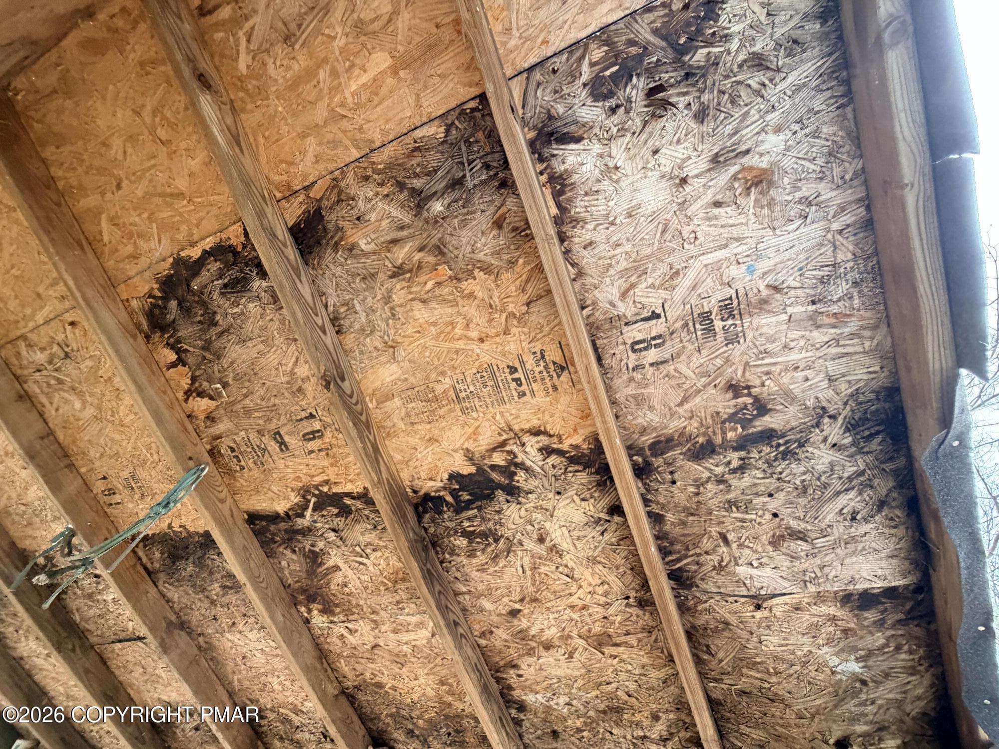 260 Creek Road Wapwallopen, PA 18660 - Photo 57 of 113 Covered back entrance