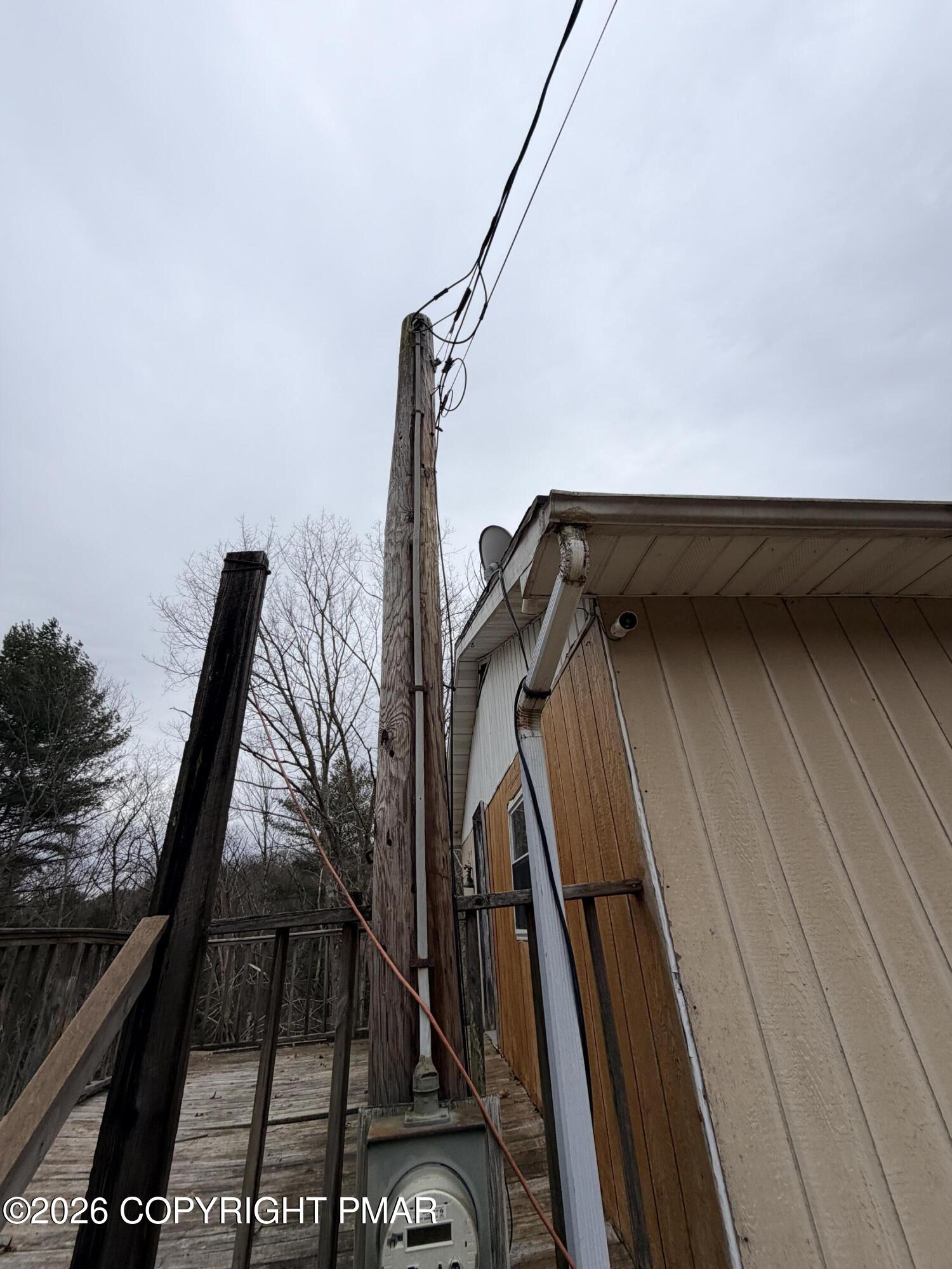 260 Creek Road Wapwallopen, PA 18660 - Photo 63 of 113 Electricity connected