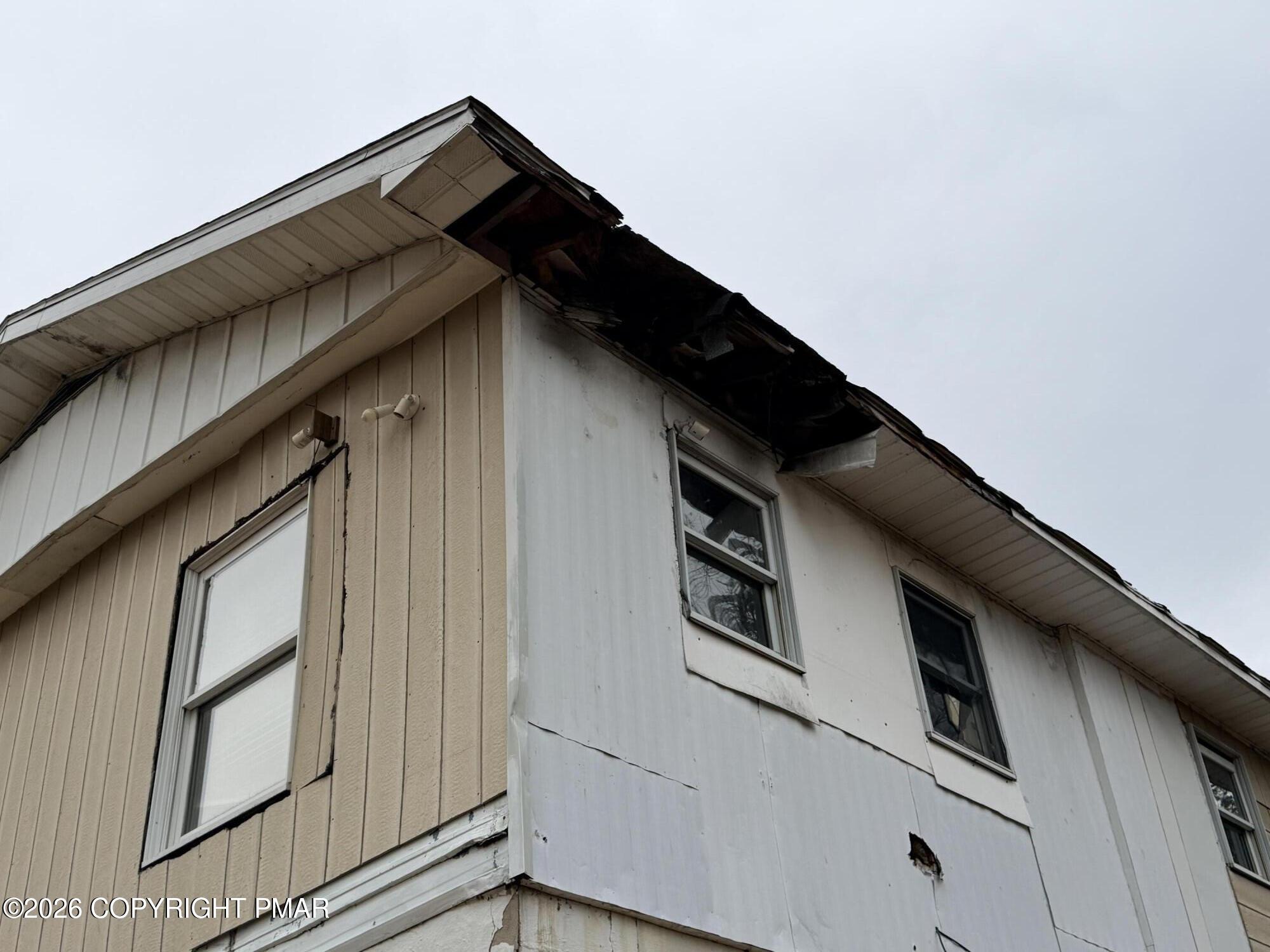 260 Creek Road Wapwallopen, PA 18660 - Photo 69 of 113 Soffit