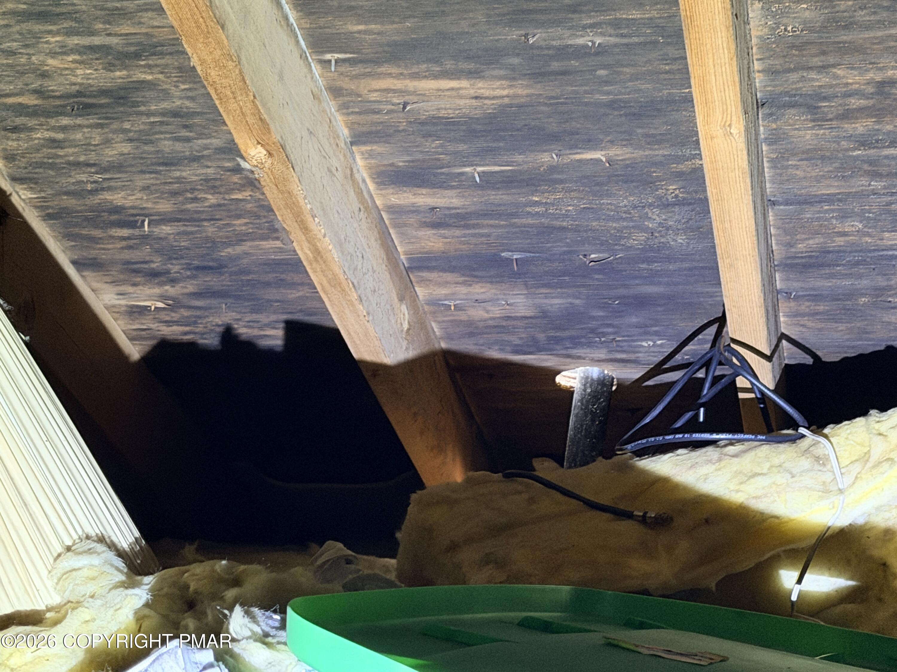 260 Creek Road Wapwallopen, PA 18660 - Photo 81 of 113 Attic