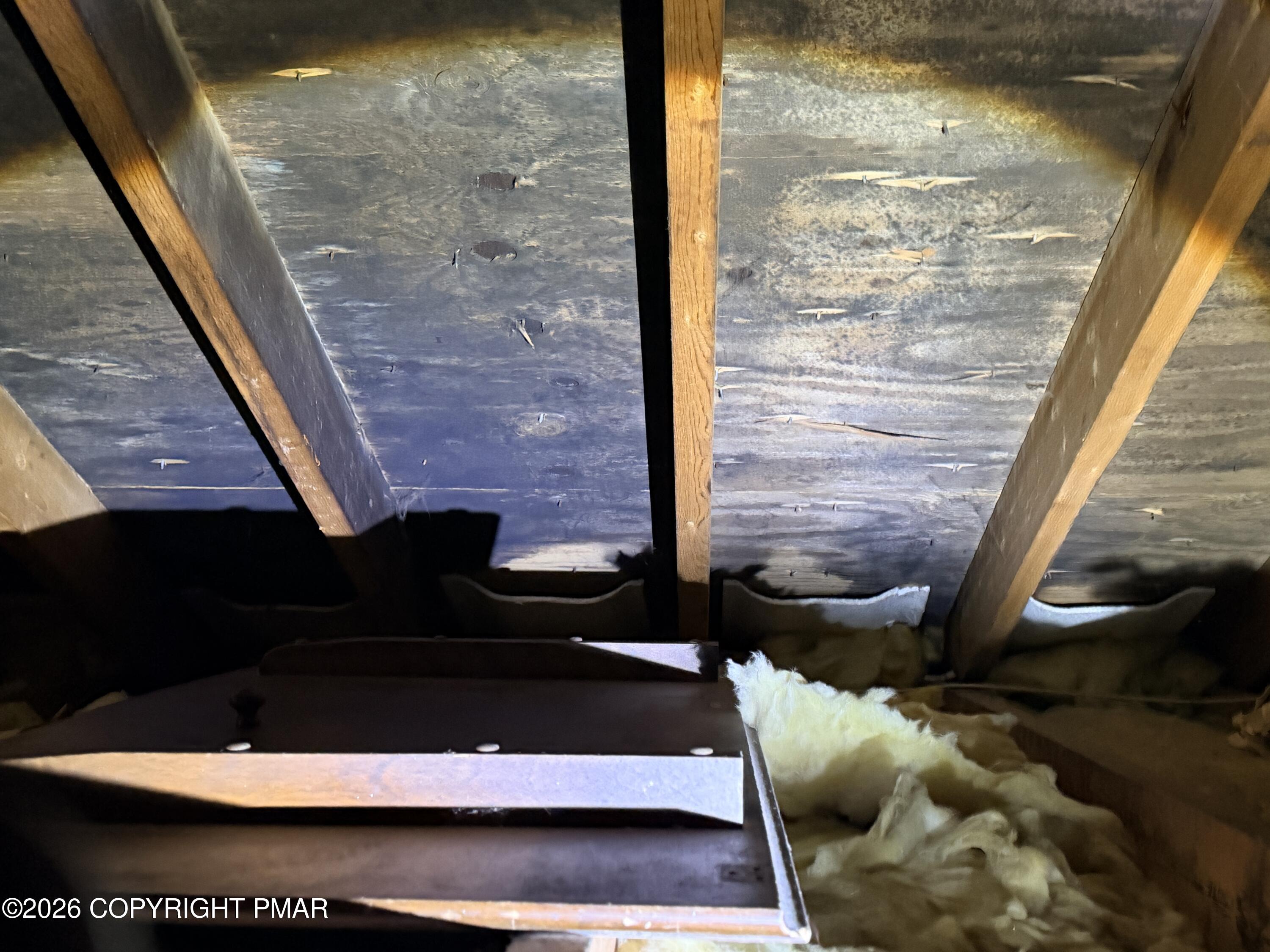 260 Creek Road Wapwallopen, PA 18660 - Photo 83 of 113 Attic