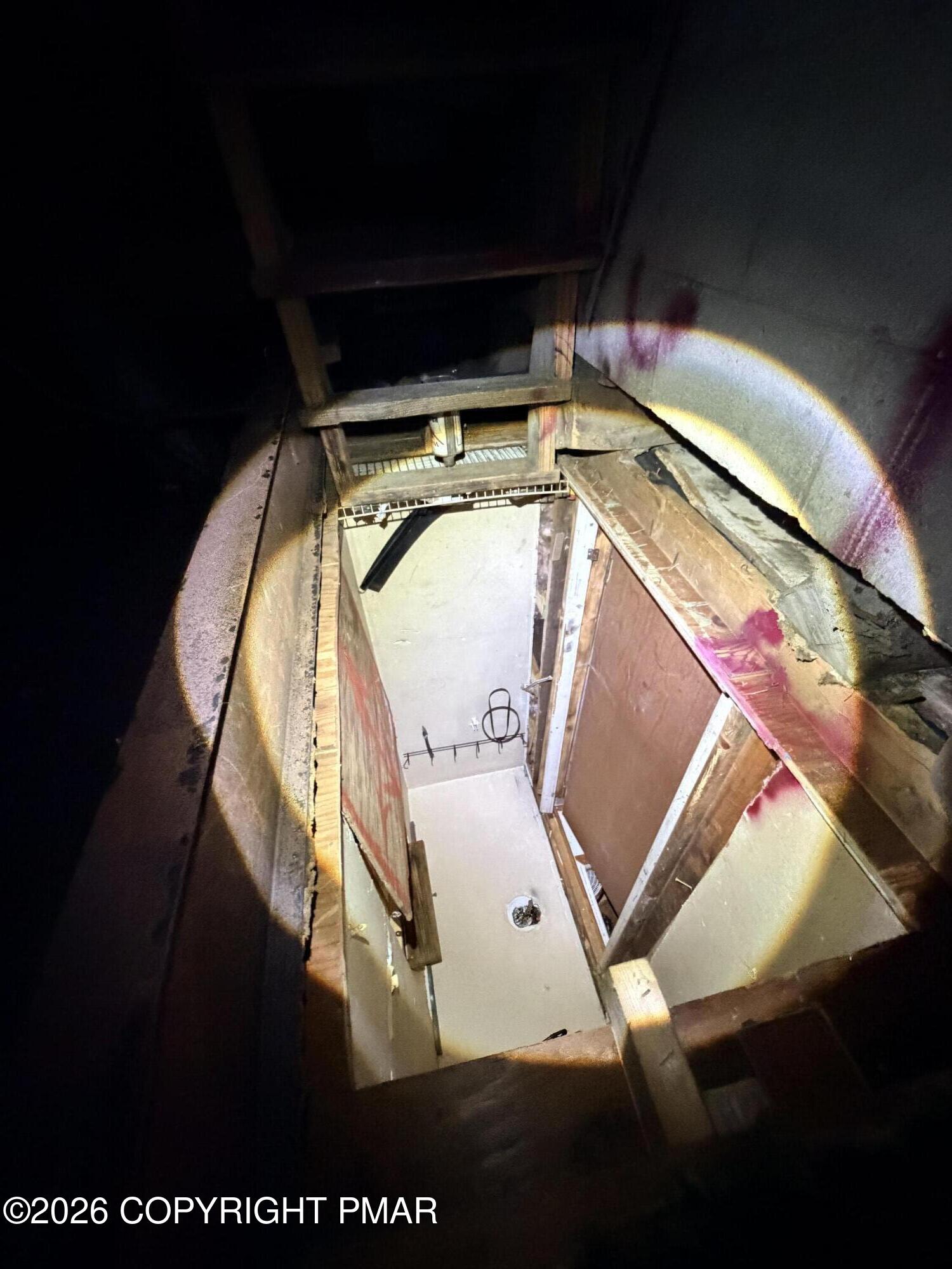 260 Creek Road Wapwallopen, PA 18660 - Photo 86 of 113 Basement