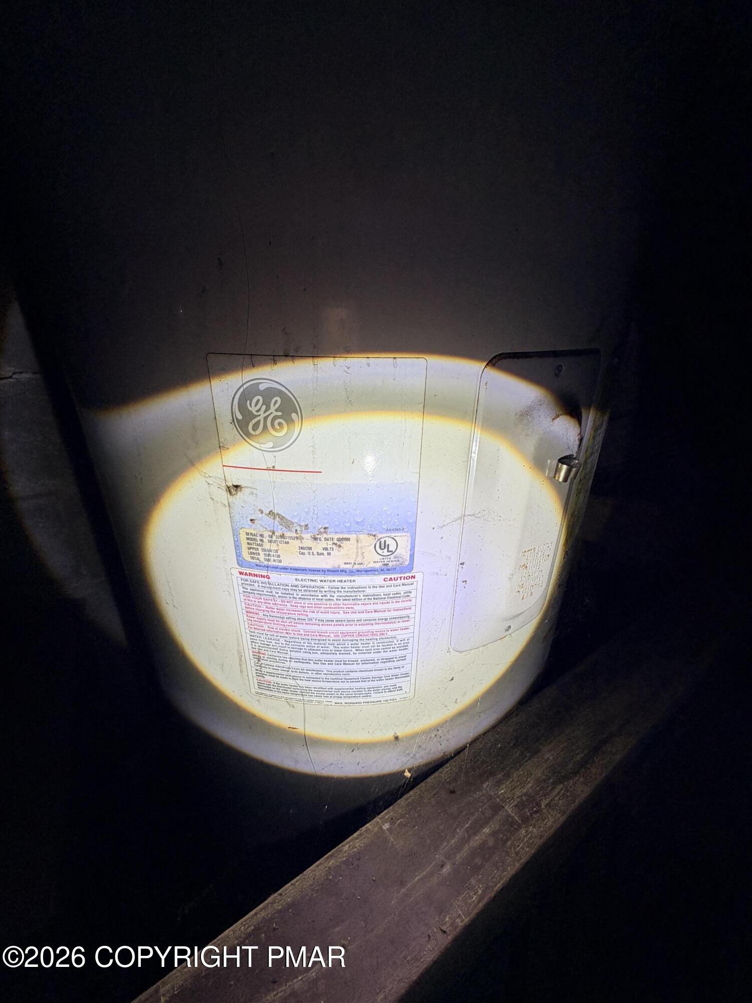 260 Creek Road Wapwallopen, PA 18660 - Photo 91 of 113 Water heater