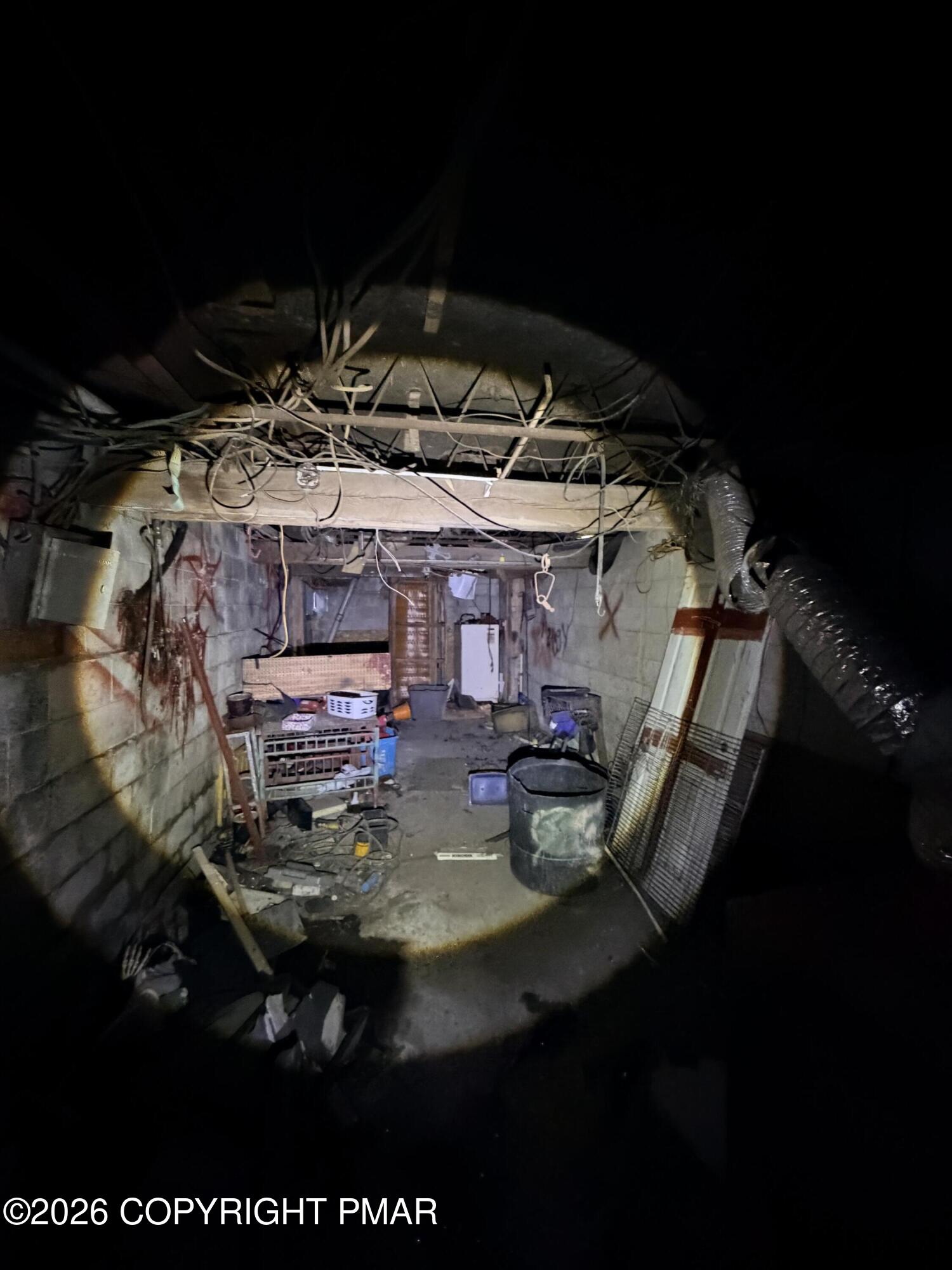 260 Creek Road Wapwallopen, PA 18660 - Photo 93 of 113 Basement