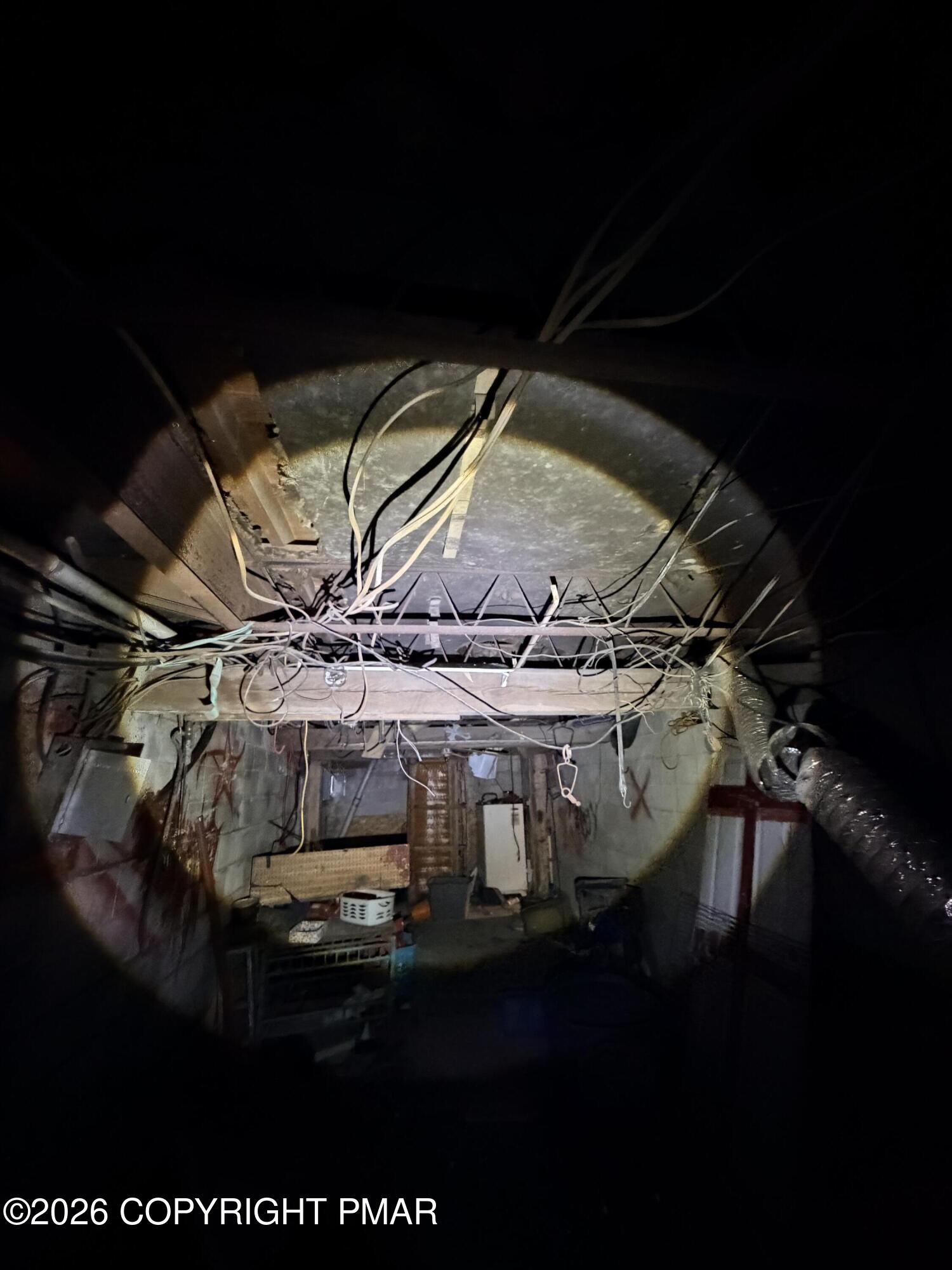 260 Creek Road Wapwallopen, PA 18660 - Photo 94 of 113 Basement