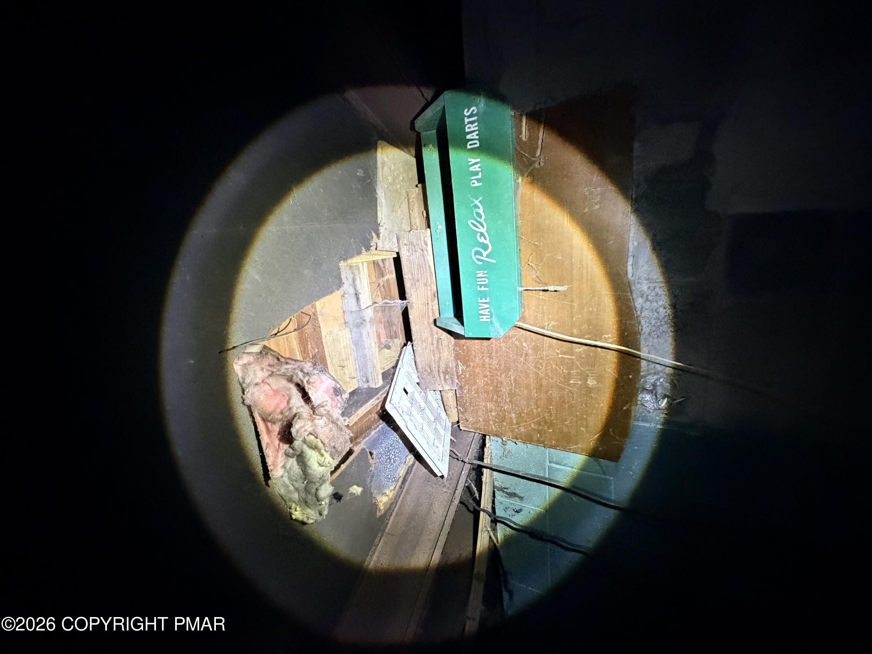 260 Creek Road Wapwallopen, PA 18660 - Photo 96 of 113 Basement