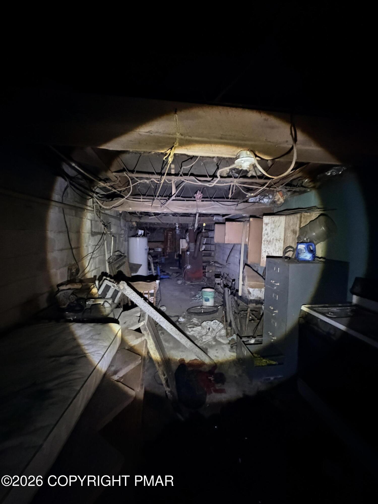 260 Creek Road Wapwallopen, PA 18660 - Photo 98 of 113 Basement