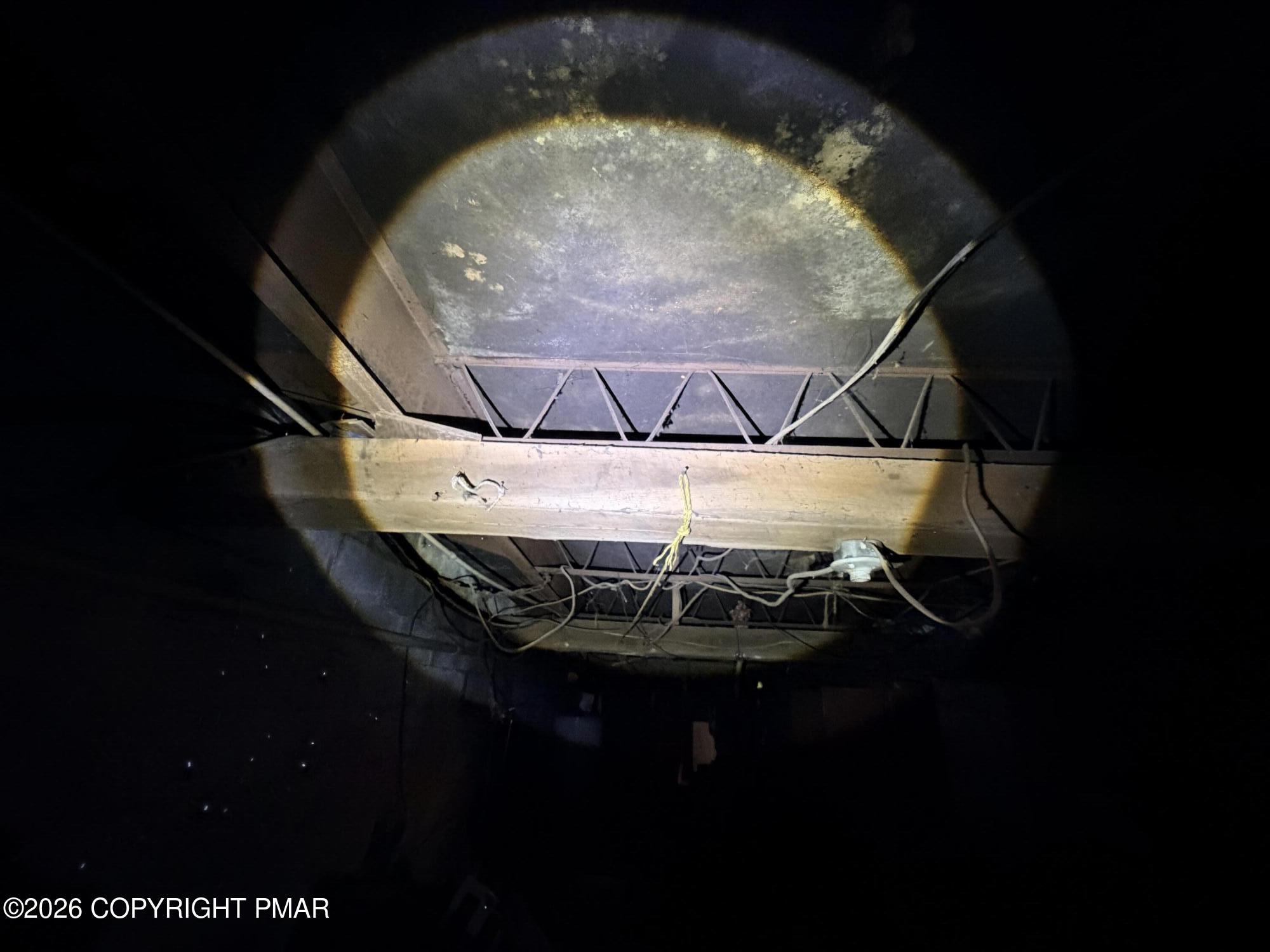 260 Creek Road Wapwallopen, PA 18660 - Photo 99 of 113 Basement