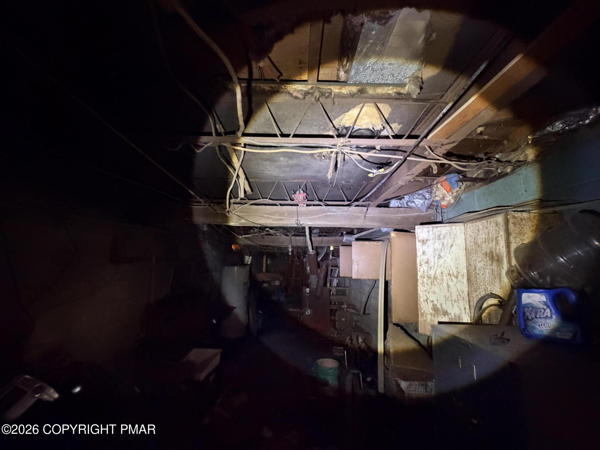 260 Creek Road Wapwallopen, PA 18660 - Photo 100 of 113 Basement