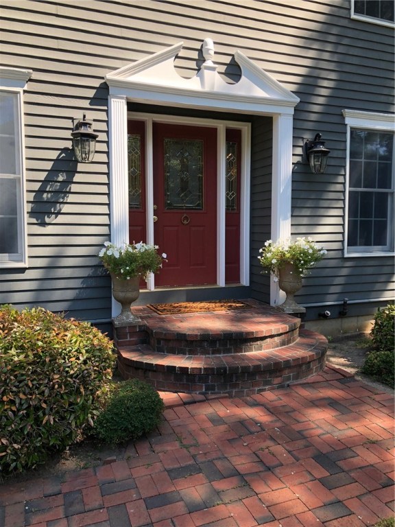 This beautiful, young colonial is located on a tree lined street in the Limerock section of desirable Lincoln.