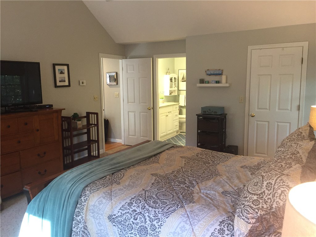 6 Princess Pine Road Lincoln, RI 02865 - Photo 21 of 40 The master bedroom can accommodate multiple pieces of large furniture.