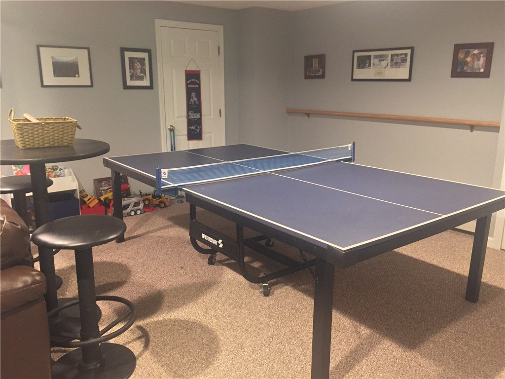 6 Princess Pine Road Lincoln, RI 02865 - Photo 31 of 40 Low pile carpet, lots of storage nooks, even a ballet bar.