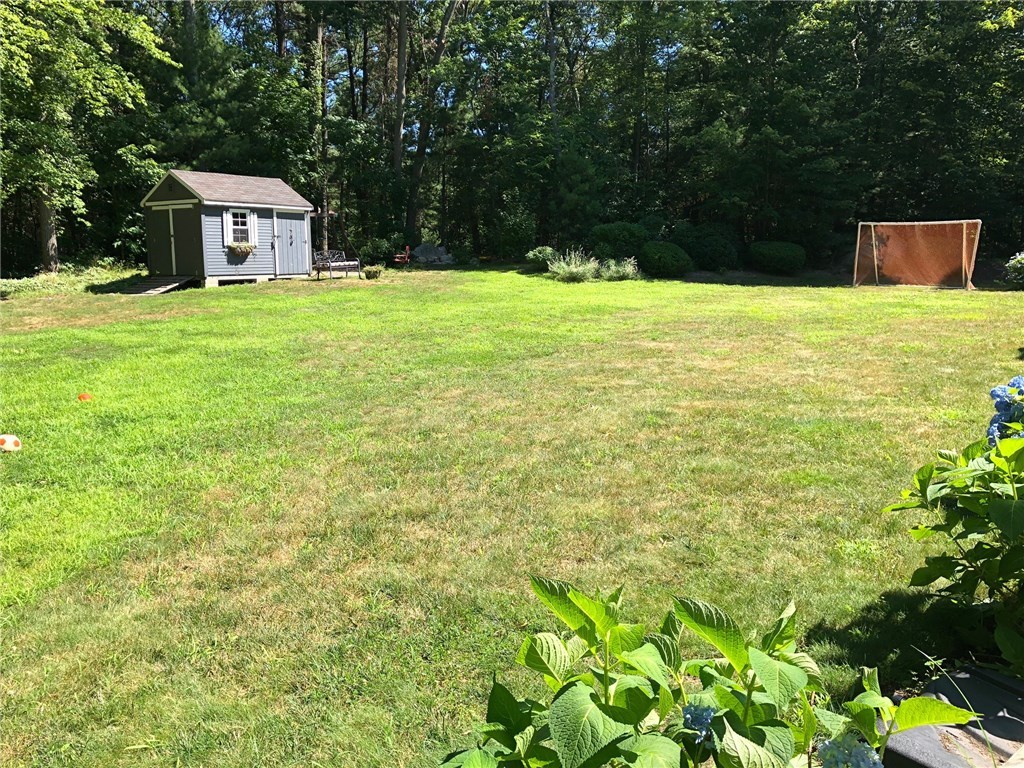 6 Princess Pine Road Lincoln, RI 02865 - Photo 37 of 40 Almost a full acre of very private, large, flat land.