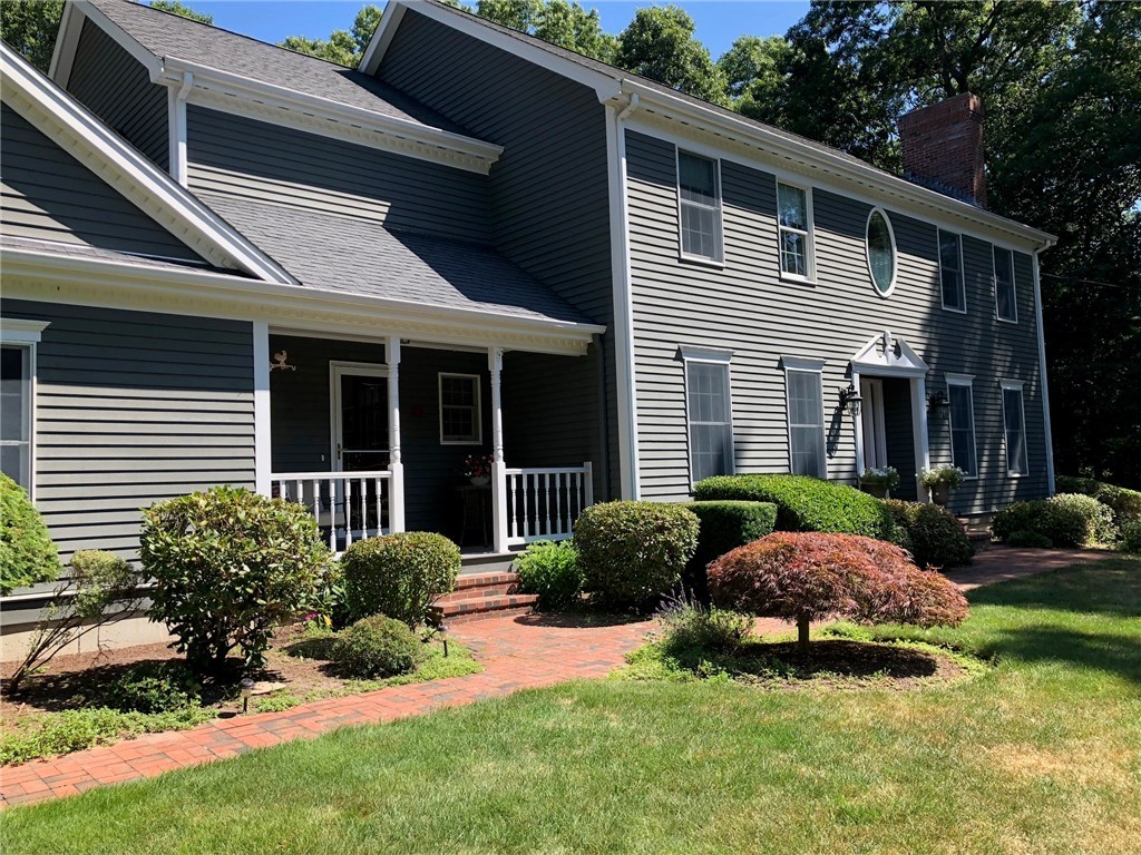 6 Princess Pine Road Lincoln, RI 02865 - Photo 40 of 40 Located on beautiful, Princess Pine Rd, this house has so much character and so much to offer! Utmost privacy but minutes away from all amenities!!