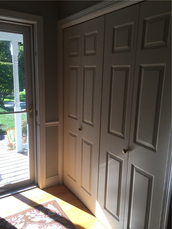 6 Princess Pine Road Lincoln, RI 02865 - Photo 5 of 40 Tons of storage as soon as you walk in the door.