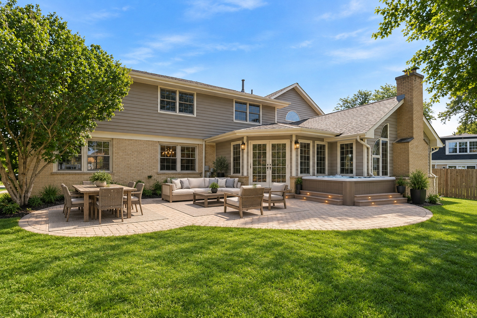 1654 Wadsworth Road Wheaton, IL 60189 - Photo 39 of 43 Gallery Image 39