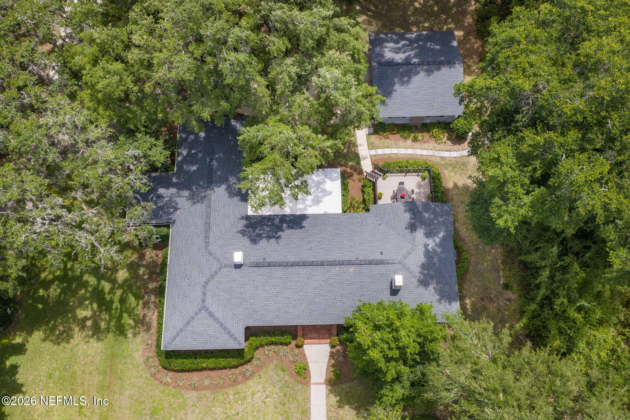 3079 Anderson Road Green Cove Springs, FL 32043 - Photo 75 of 78 Aerial View 4