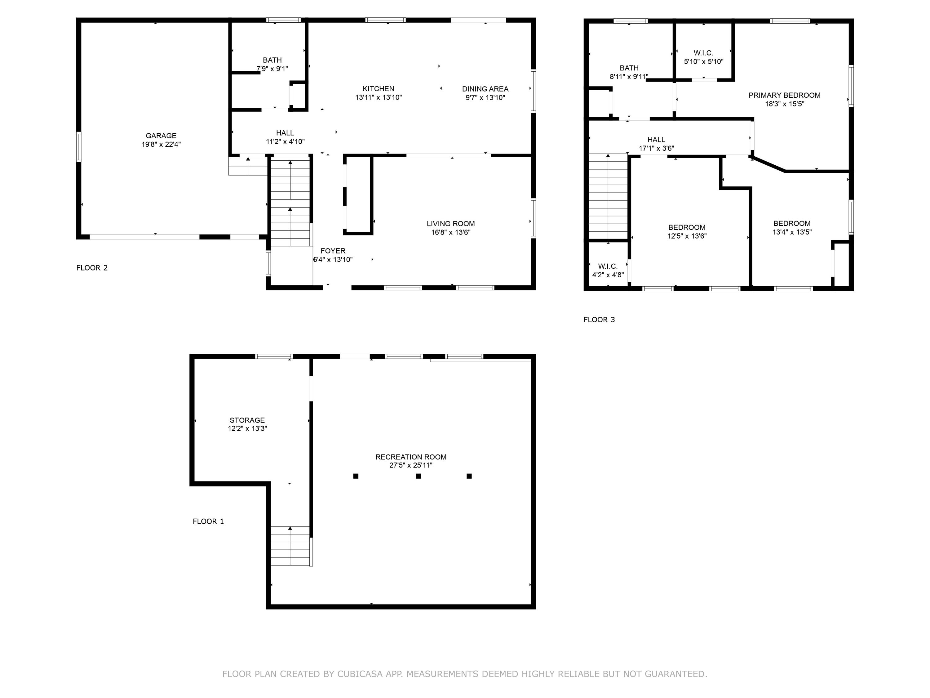 31 Pride Street Westbrook, ME 04092 - Photo 40 of 40 Floor Plan