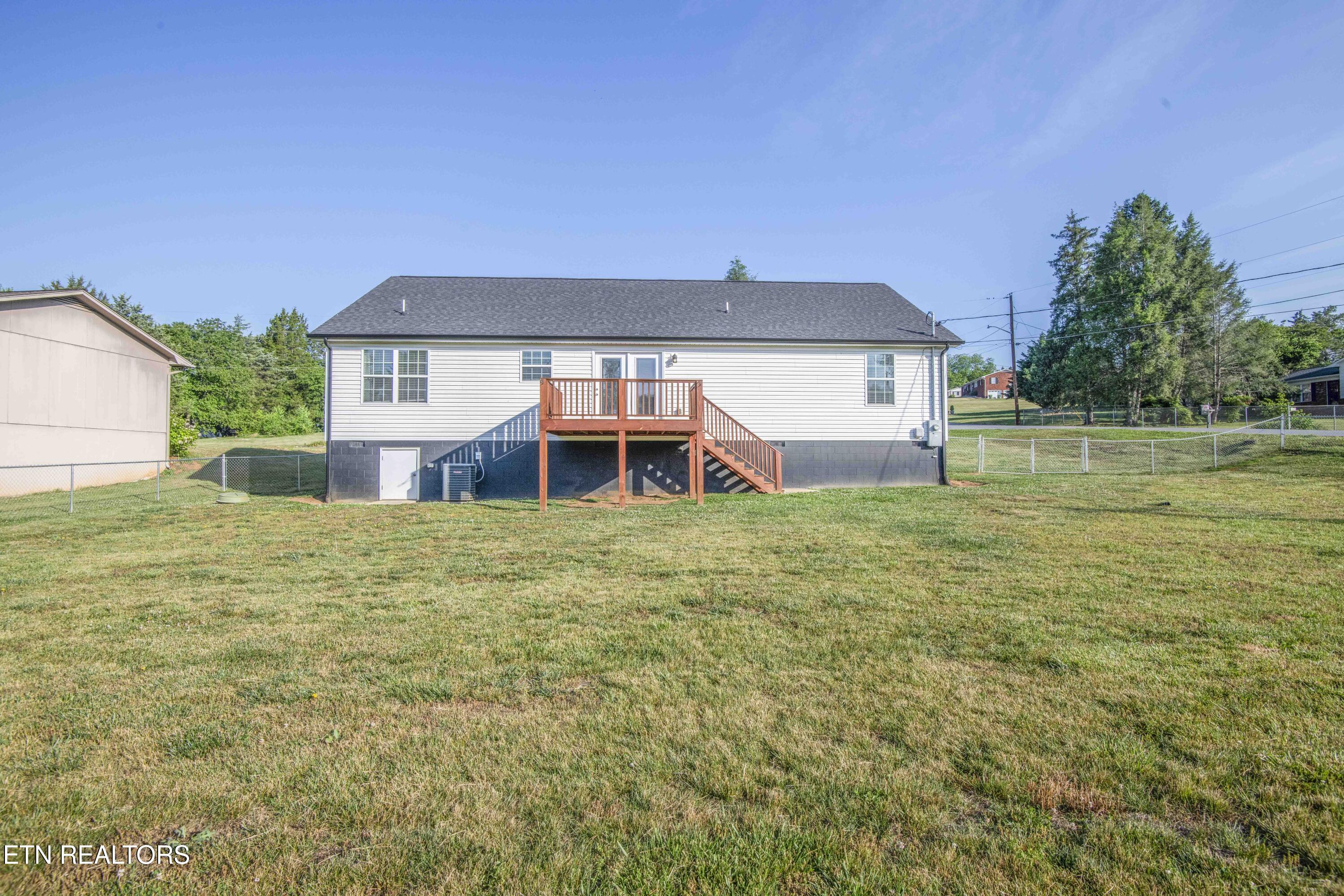 103 Scenic View Drive Corryton, TN 37721 - Photo 32 of 39 yard 1_1