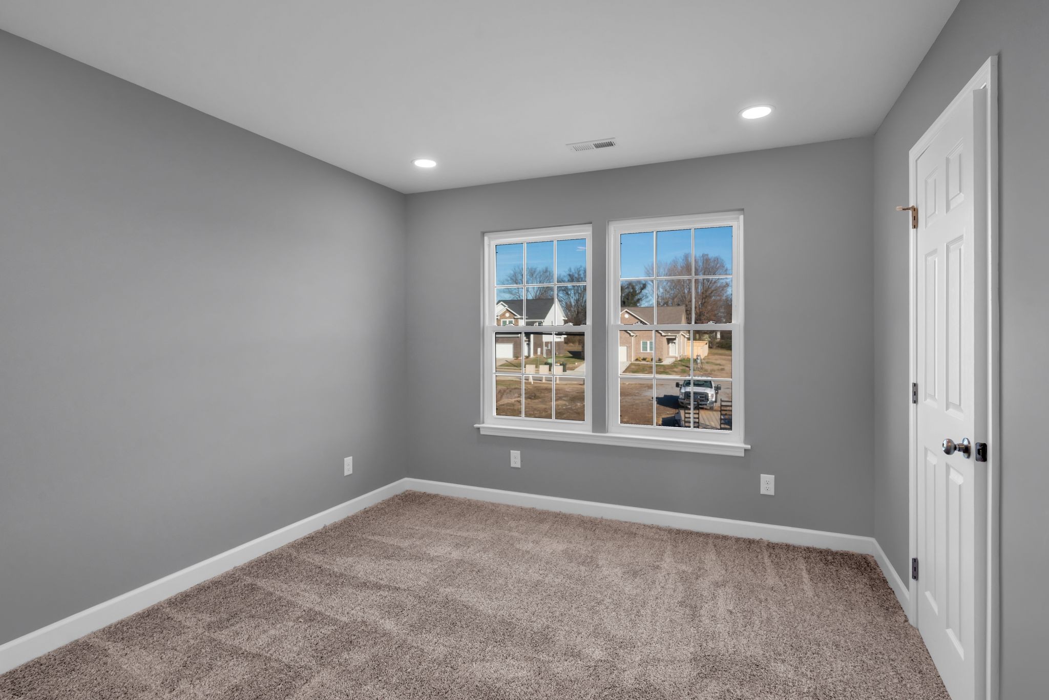 889 Blessing Way Gallatin, TN 37066 - Photo 23 of 37 a view of an empty room with a window